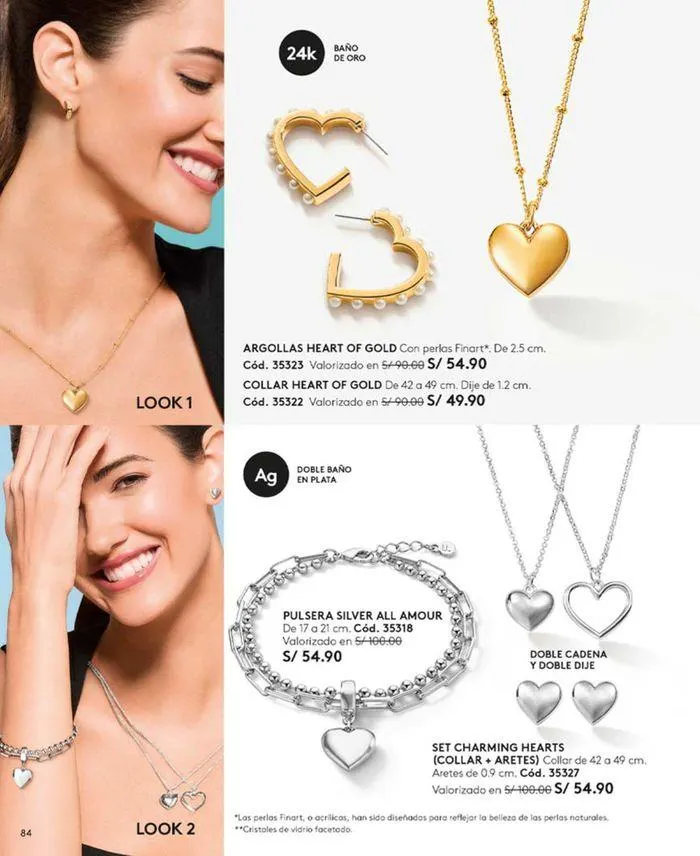 Catalogo de Nuevo Perfume  7 de junio al 30 de junio 2024 - Pag 84