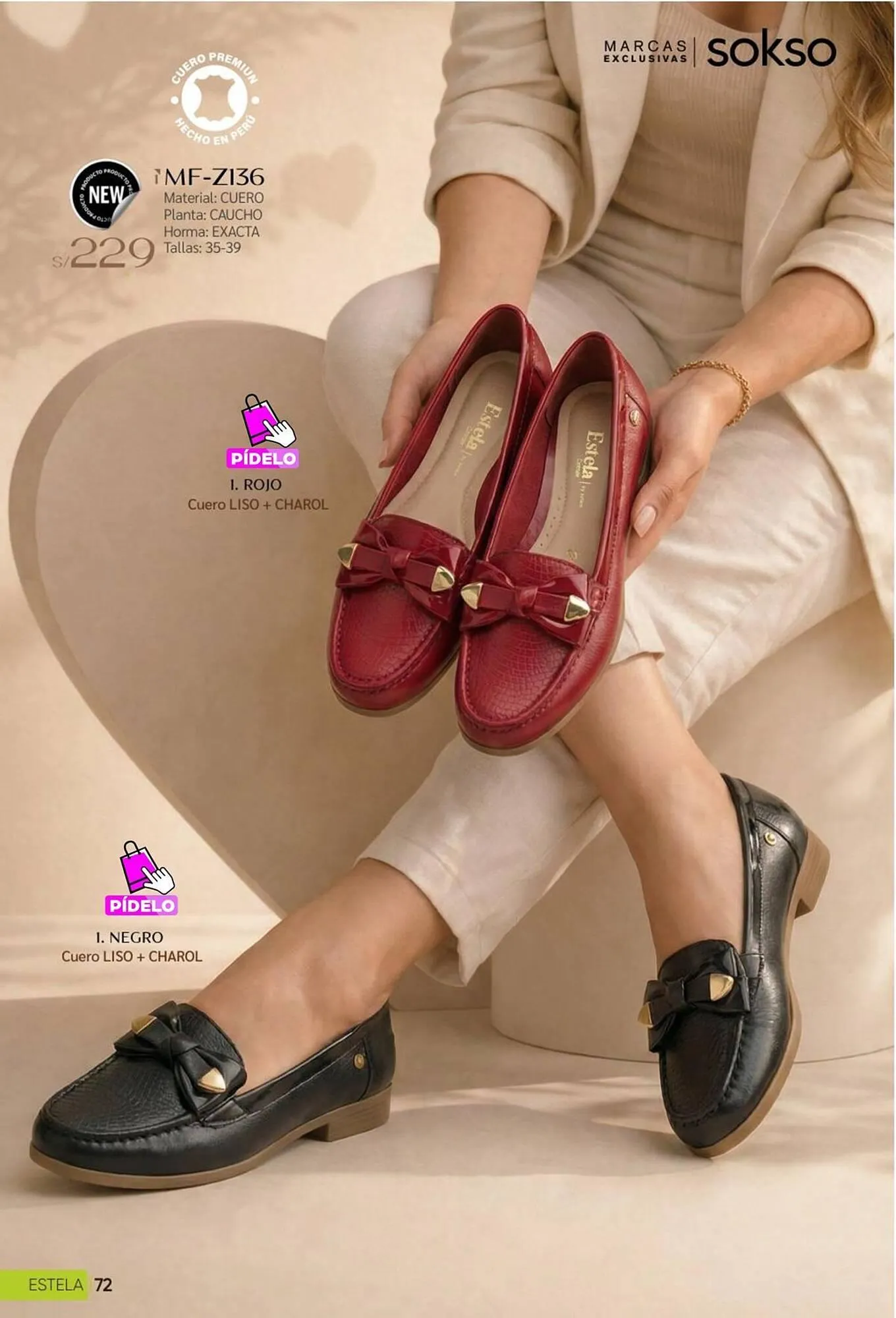 Catalogo de Catálogo Sokso 27 de abril al 17 de mayo 2026 - Pag 72