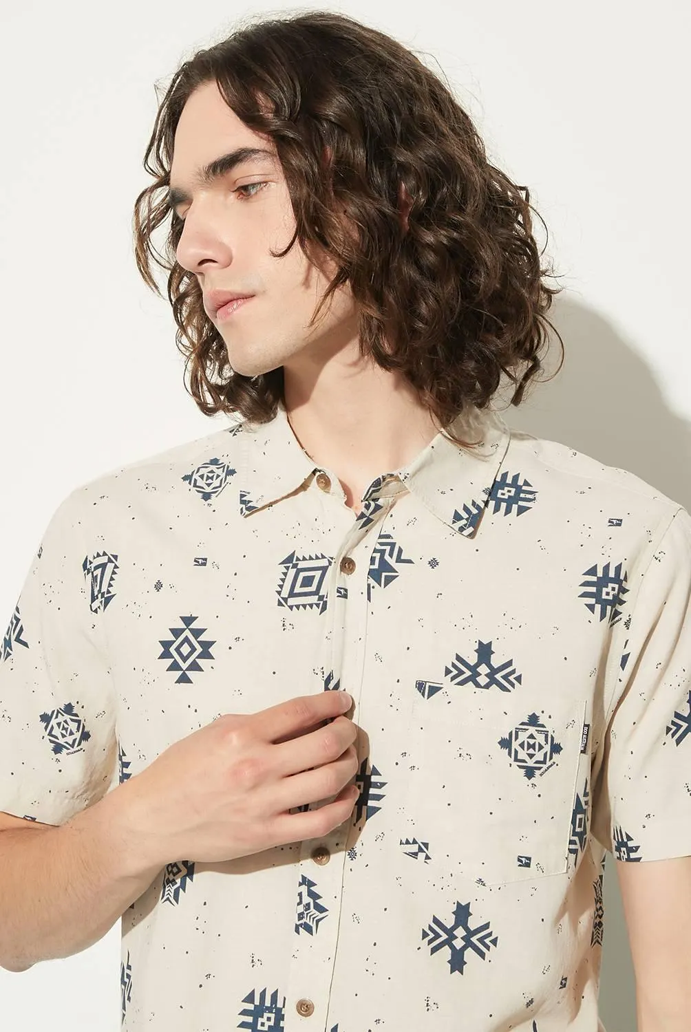 Camisa Manga Corta Hombre Doo Australia