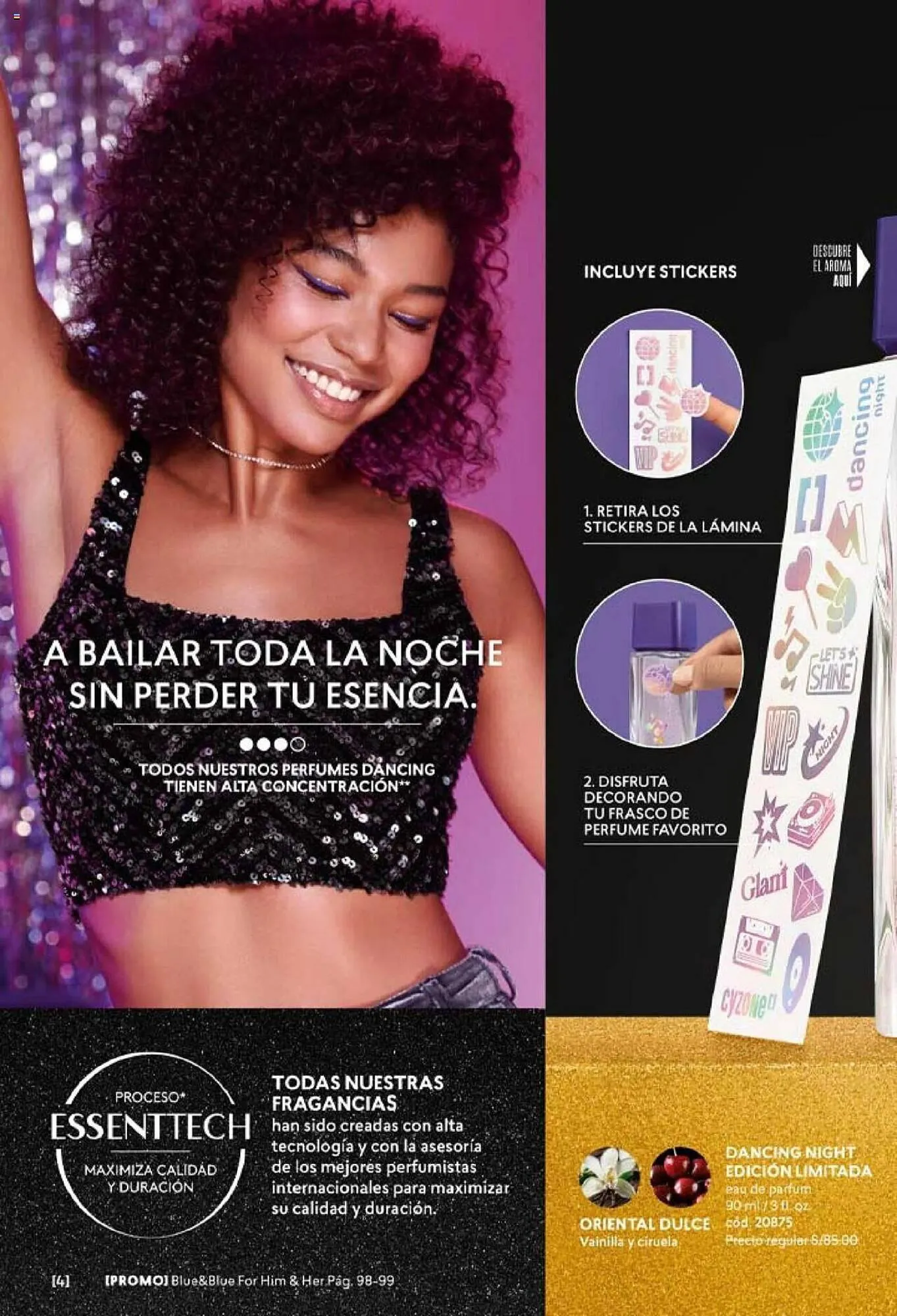 Catalogo de Catálogo Cyzone 4 de diciembre al 31 de diciembre 2023 - Pag 4