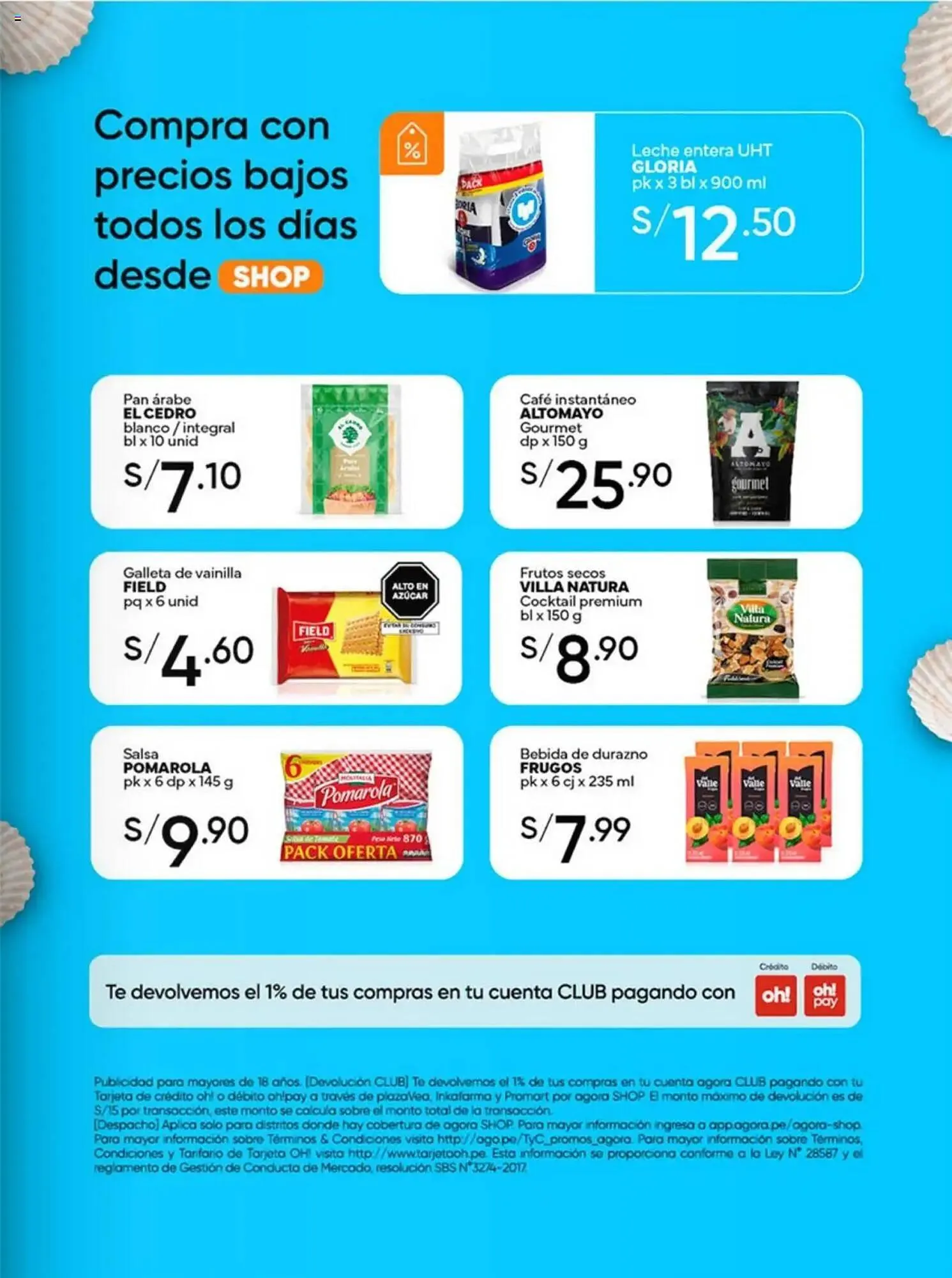Catalogo de Catálogo Plaza Vea 3 de marzo al 23 de marzo 2025 - Pag 9