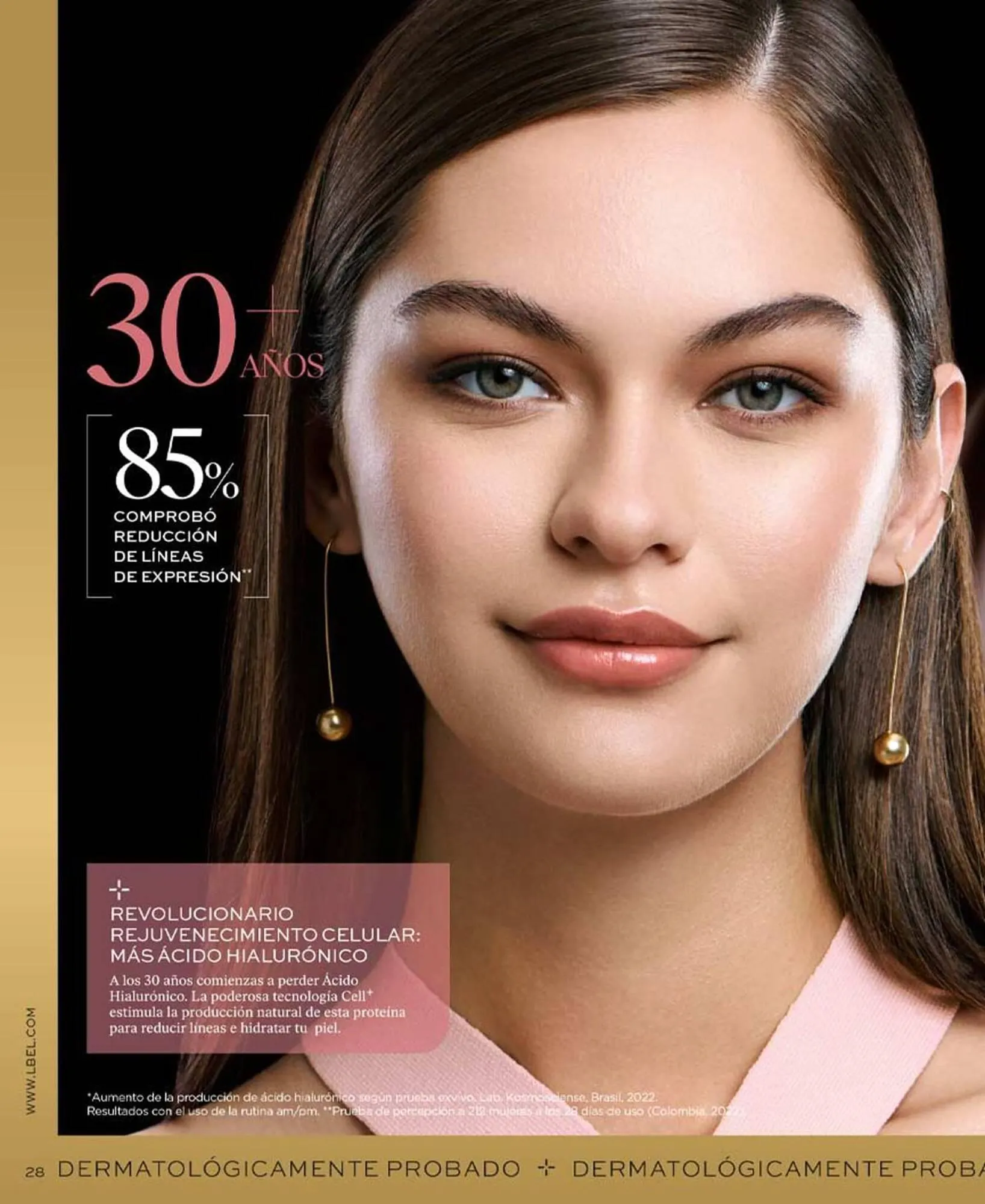 Catalogo de Catálogo L'Bel 5 de febrero al 31 de marzo 2024 - Pag 30