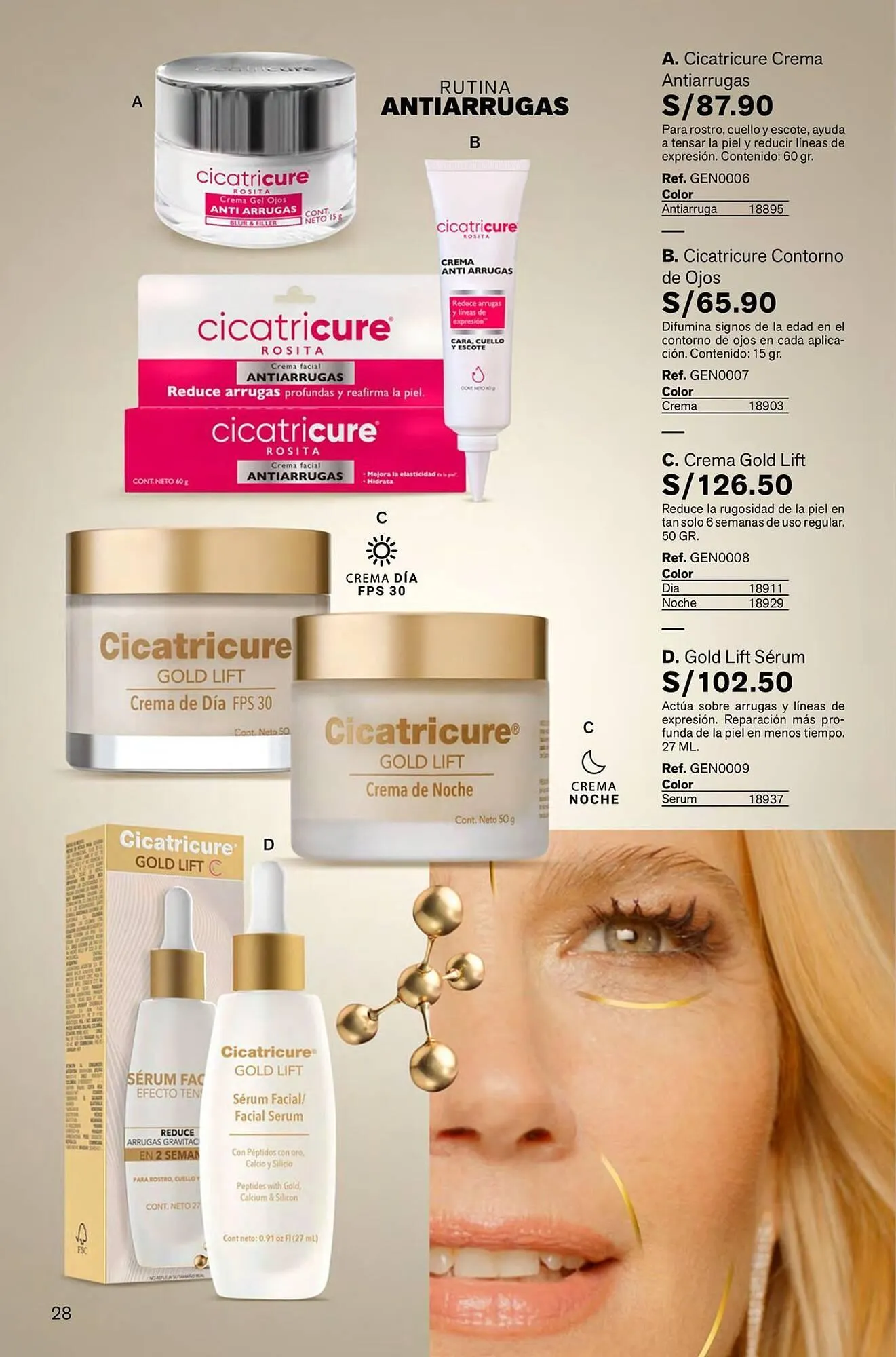 Catalogo de Catálogo Leonisa 24 de setiembre al 30 de noviembre 2025 - Pag 28