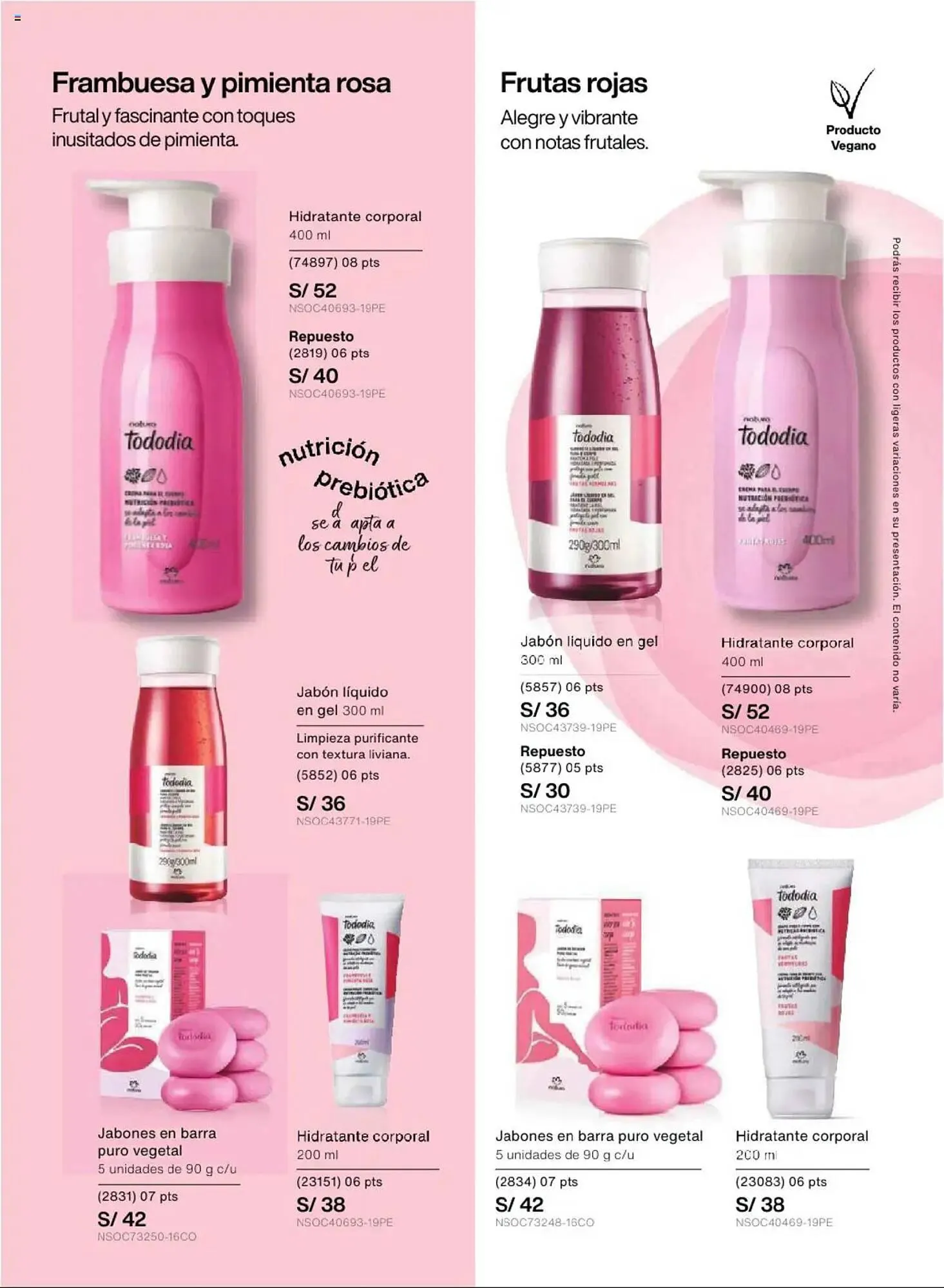 Catalogo de Catálogo Natura 5 de mayo al 7 de junio 2025 - Pag 593