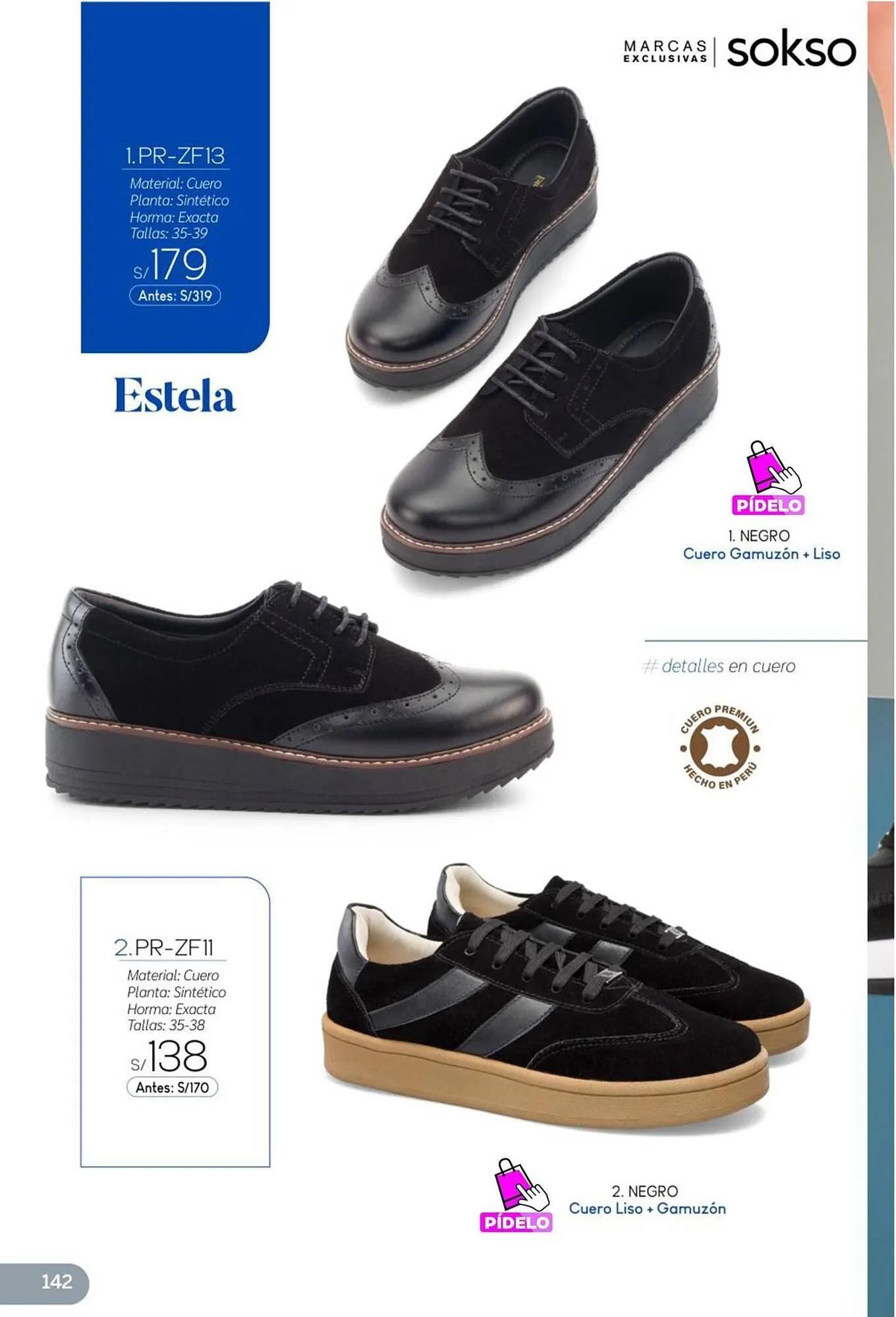 Catalogo de Catálogo Sokso 27 de febrero al 5 de abril 2026 - Pag 142
