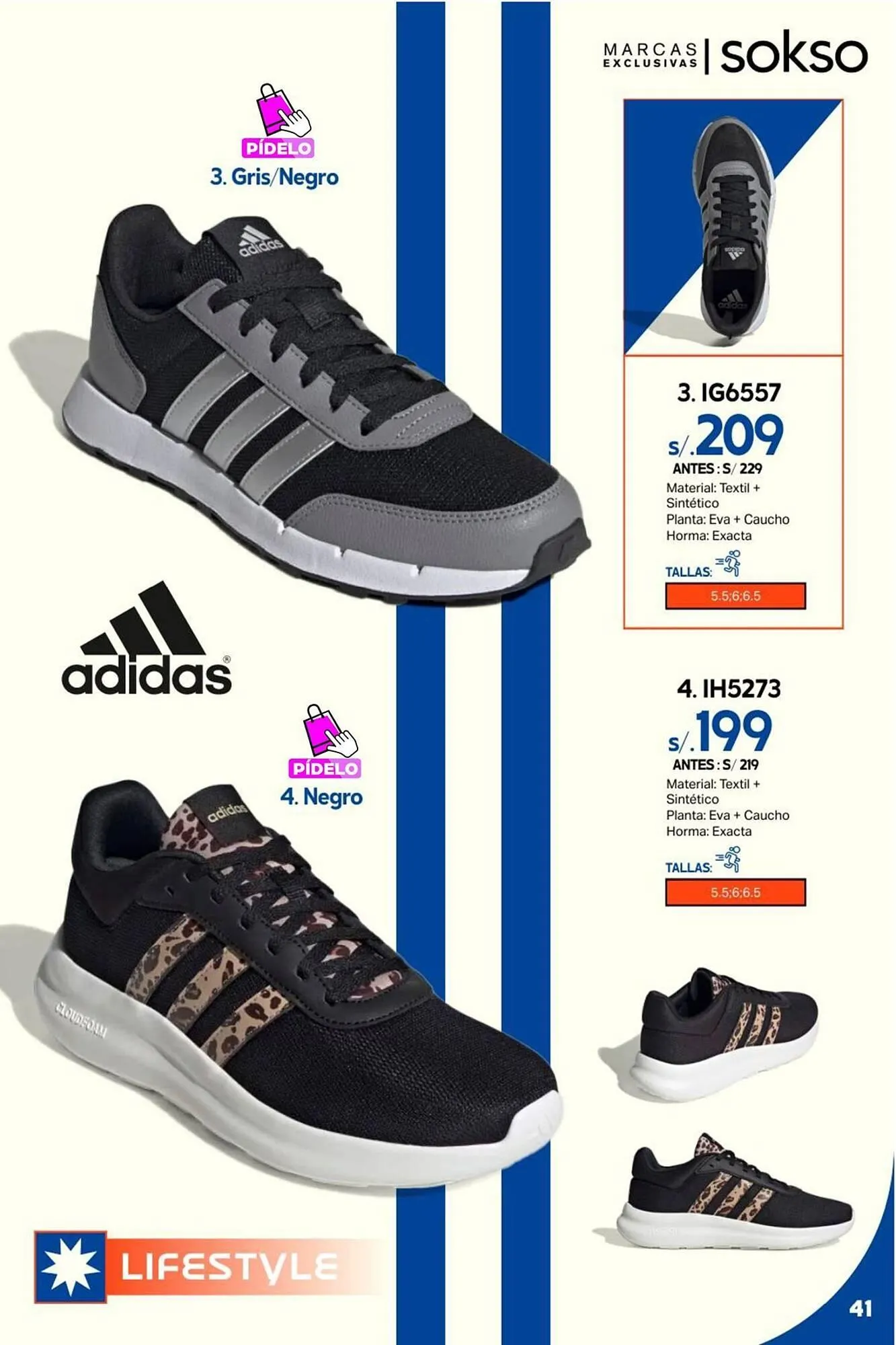 Catalogo de Catálogo Sokso 8 de mayo al 1 de junio 2025 - Pag 41