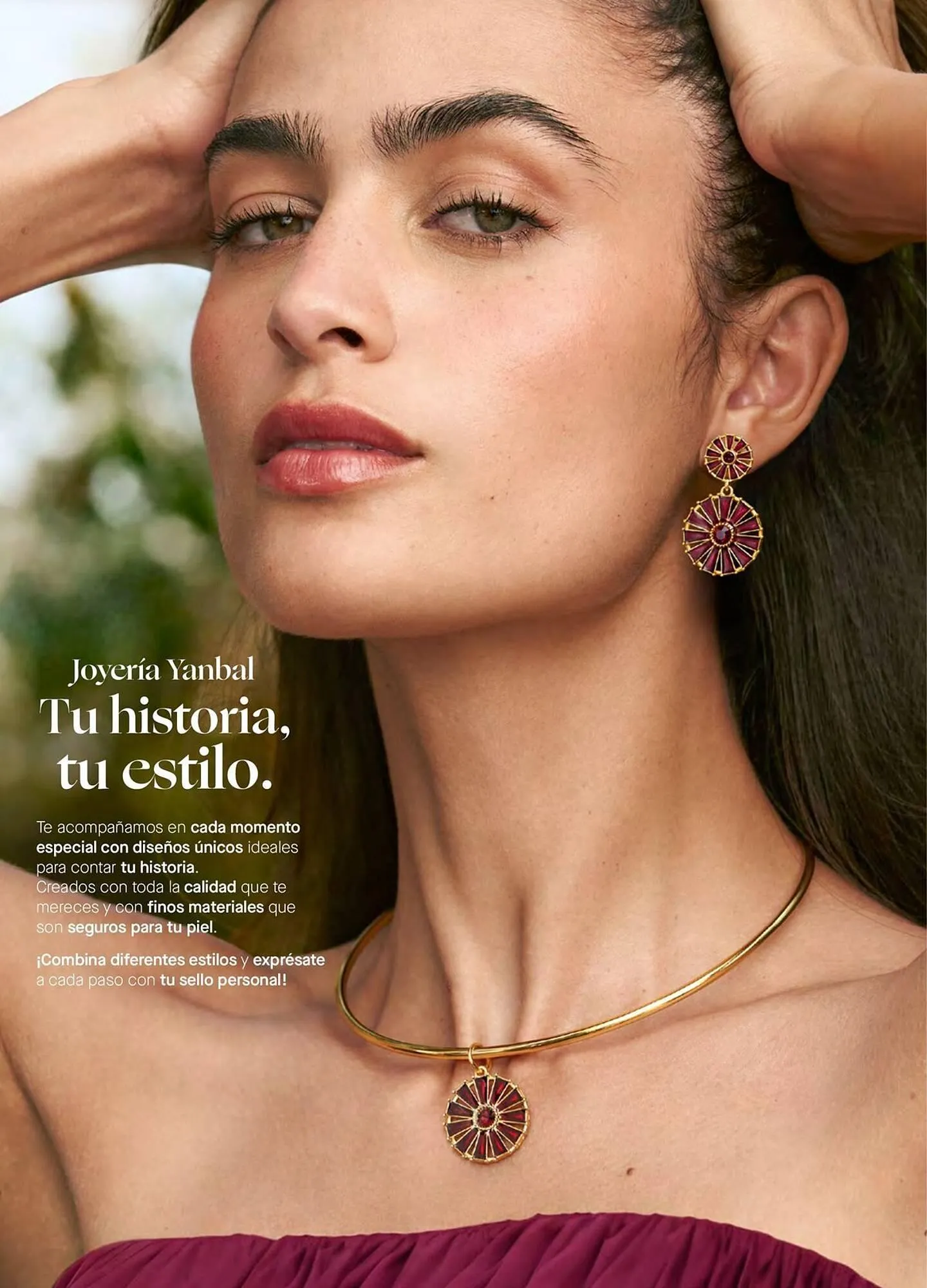 Catalogo de Catálogo Yanbal 13 de setiembre al 11 de octubre 2025 - Pag 36