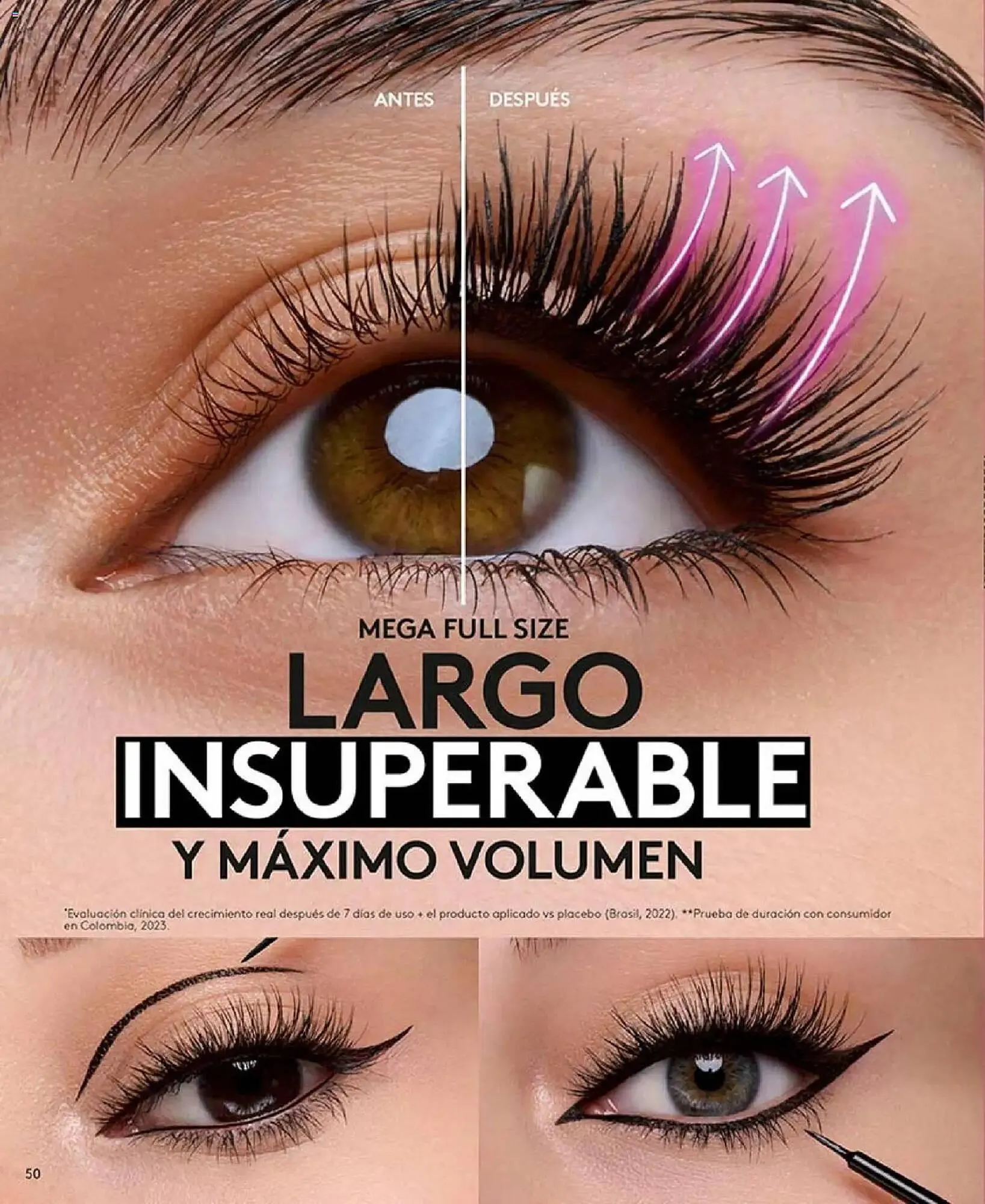 Catalogo de Catálogo Ésika 19 de marzo al 31 de mayo 2026 - Pag 50