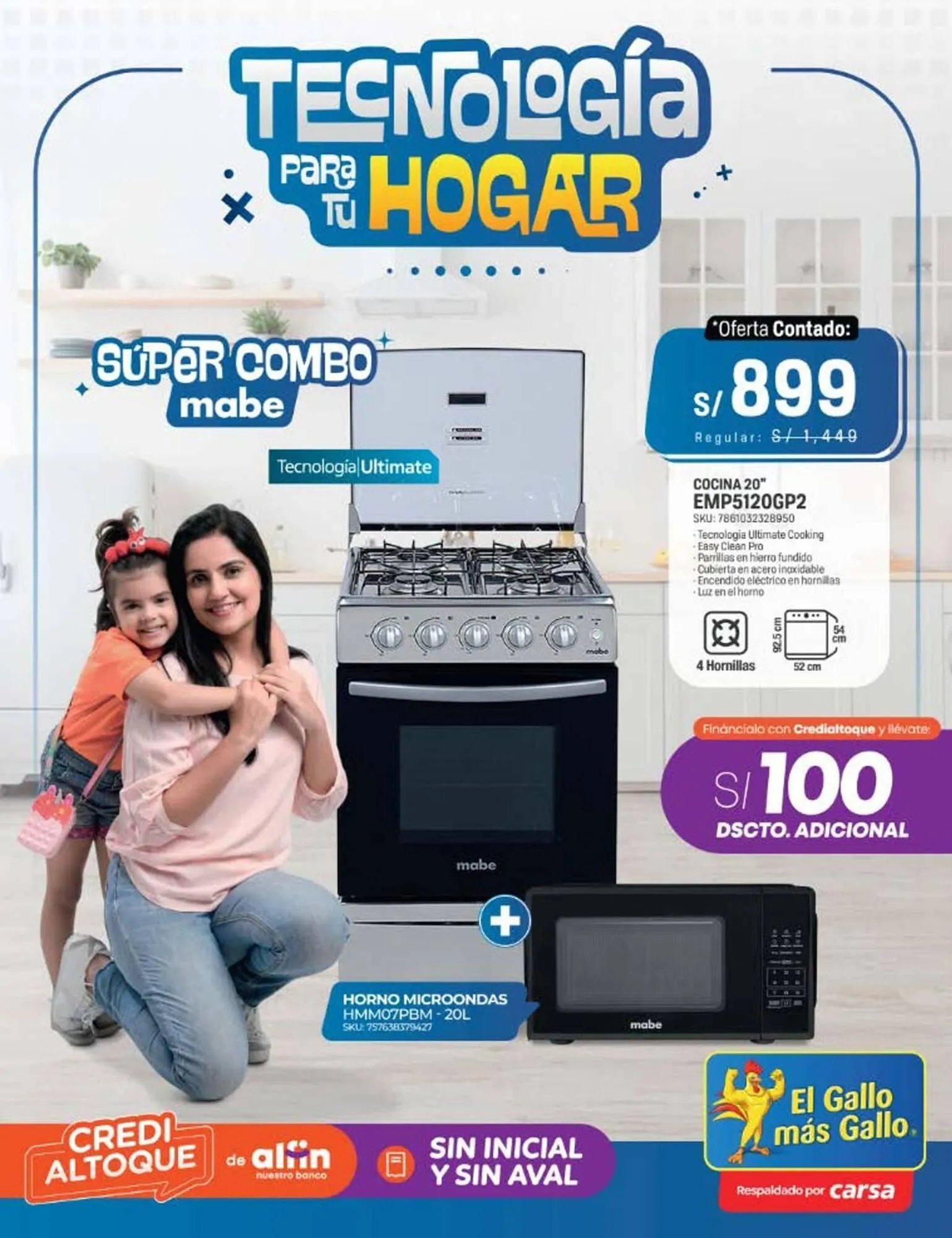 Catálogo El Gallo Más Gallo - 1