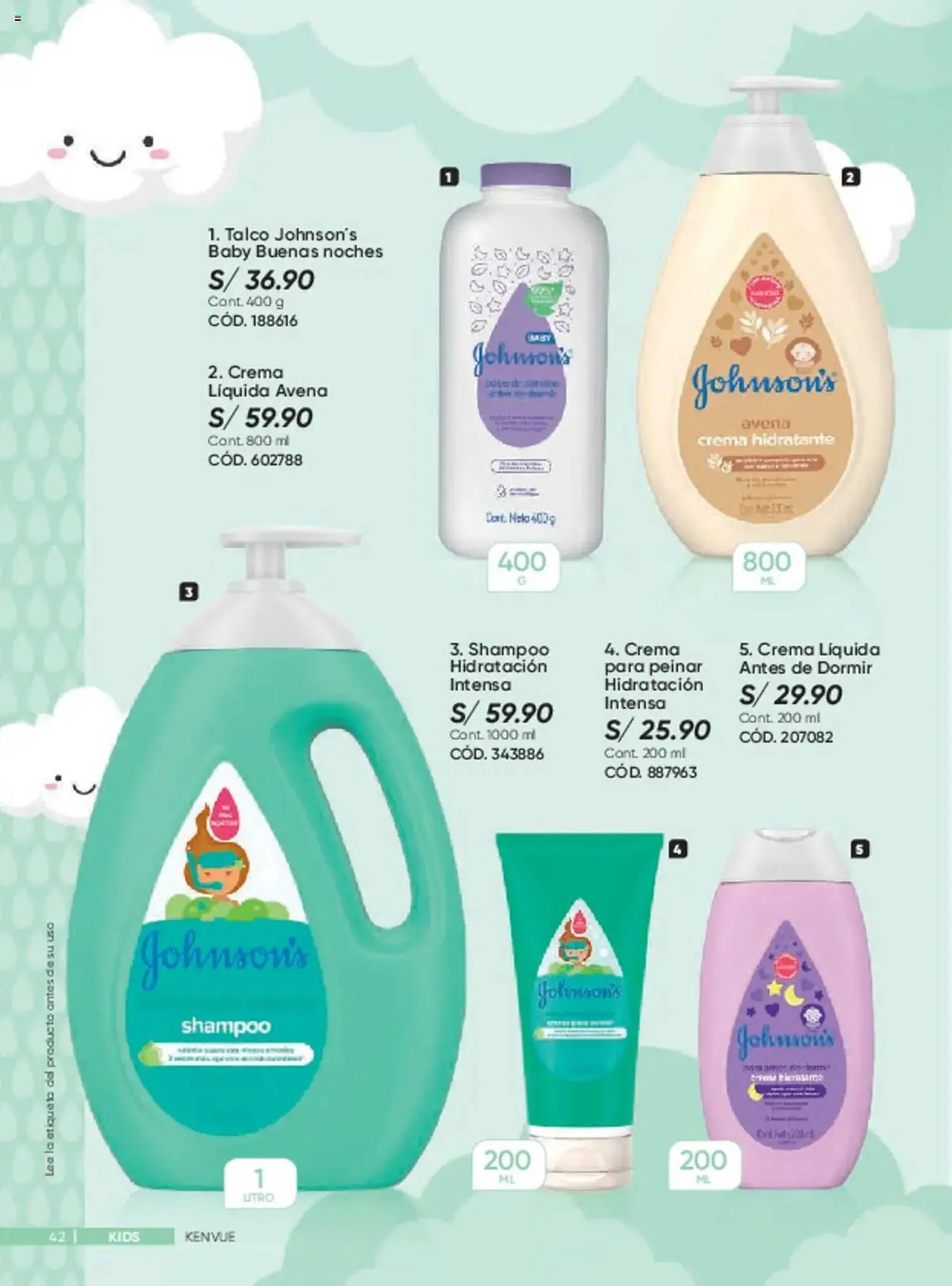 Catalogo de Catálogo Dupree 7 de marzo al 23 de marzo 2025 - Pag 42