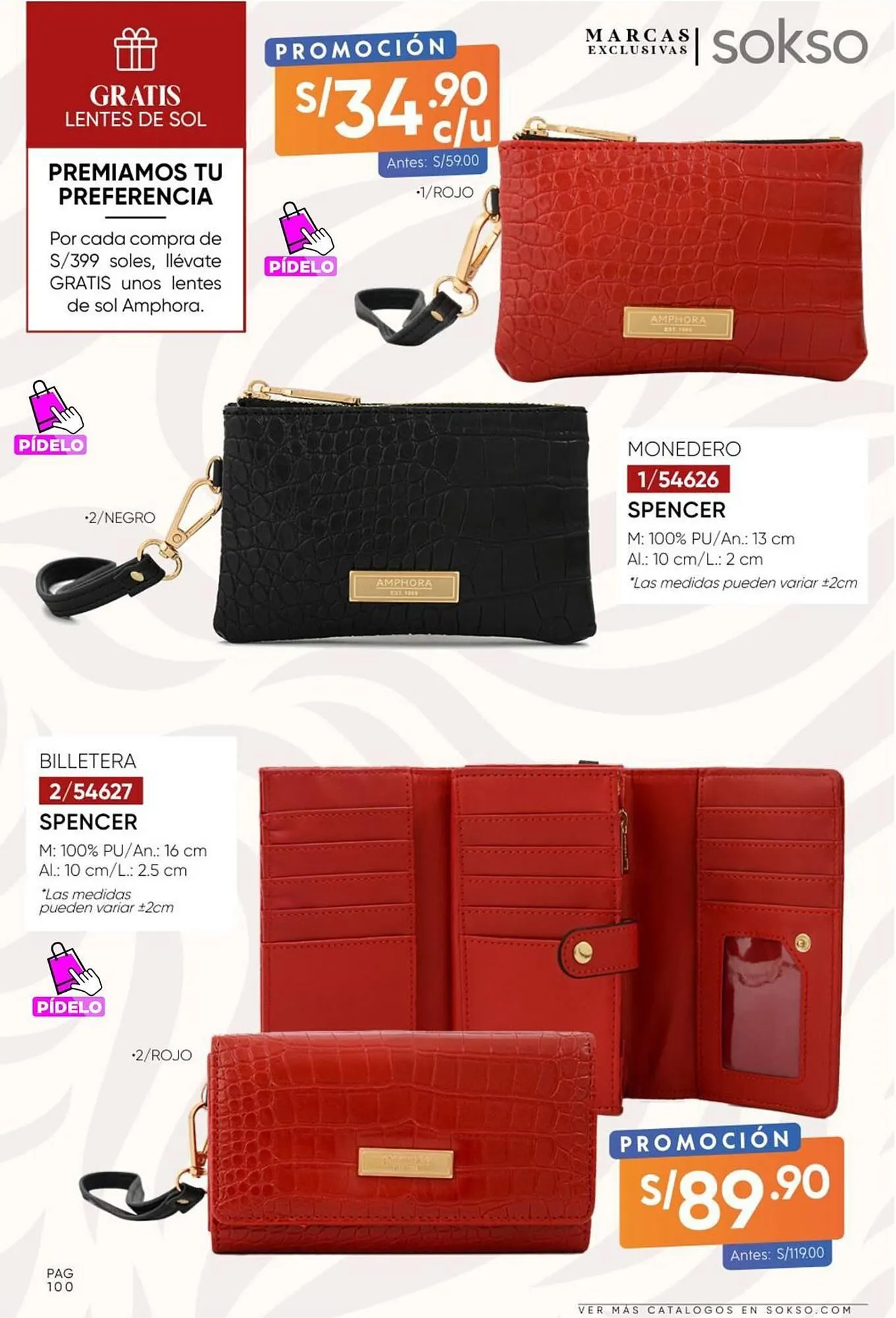 Catalogo de Catálogo Sokso 16 de junio al 6 de julio 2025 - Pag 100