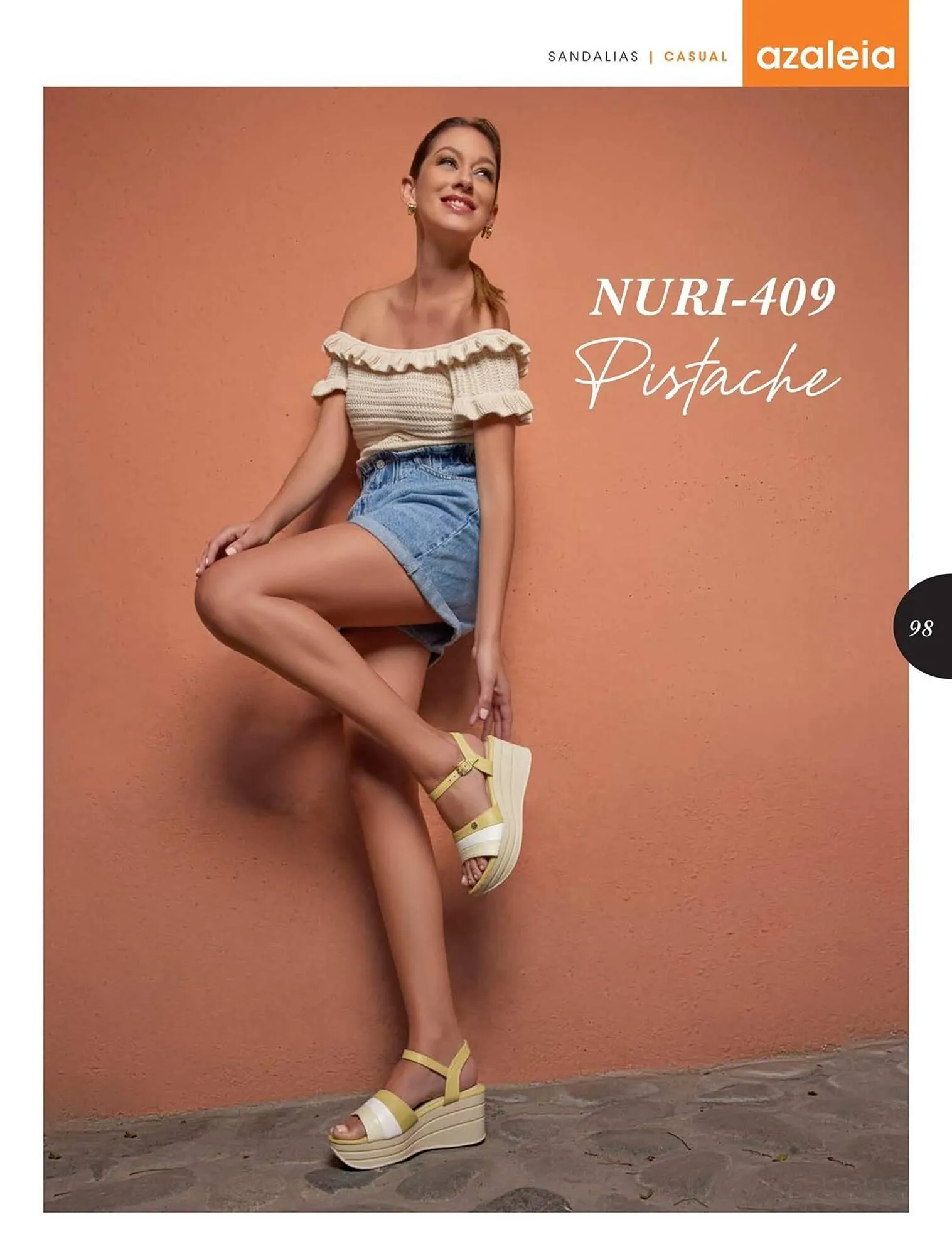 Catalogo de Catálogo Azaleia 13 de mayo al 20 de junio 2024 - Pag 98