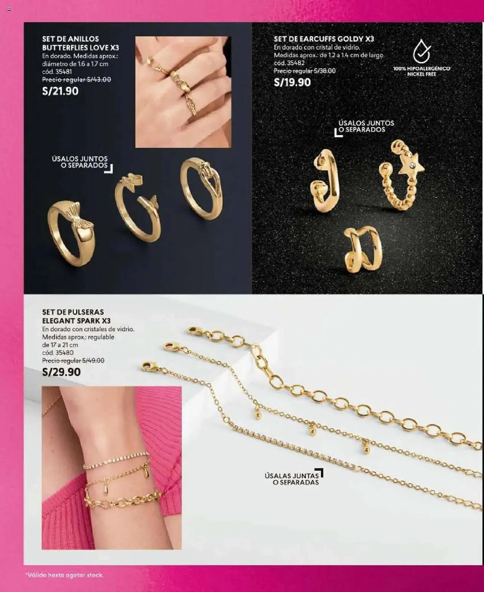 Catalogo de Catálogo Cyzone 5 de mayo al 31 de mayo 2025 - Pag 40