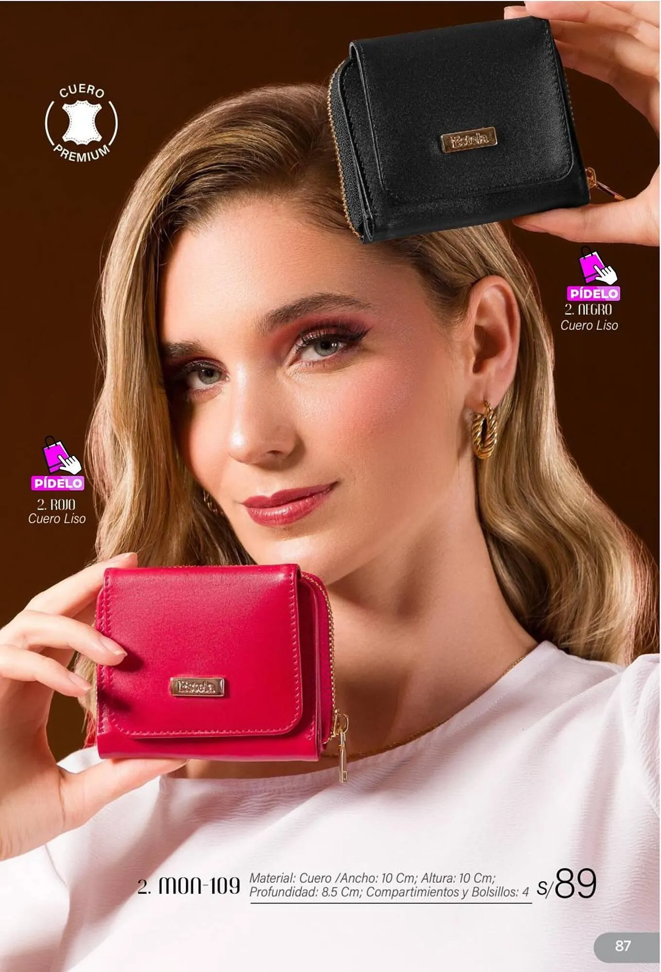 Catalogo de Catálogo Sokso 5 de mayo al 1 de junio 2025 - Pag 87