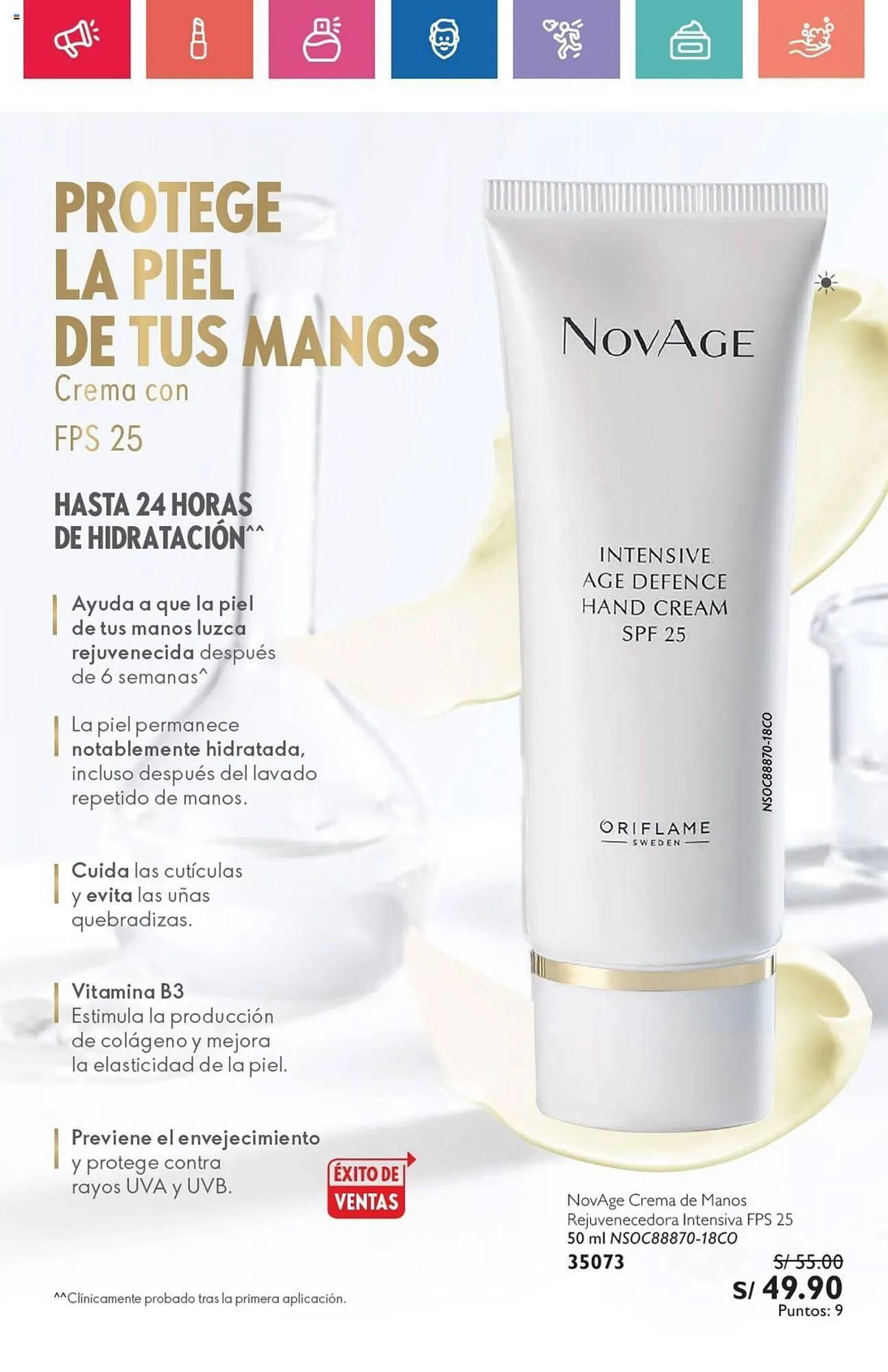 Catalogo de Catálogo Oriflame 6 de julio al 26 de julio 2024 - Pag 95