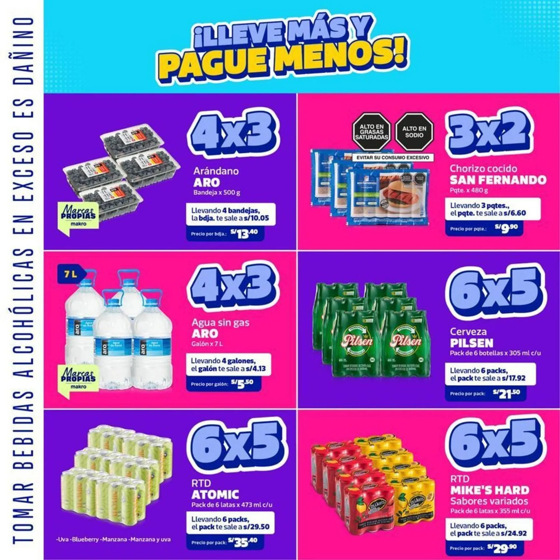 Catalogo de Catálogo Makro 12 de febrero al 25 de febrero 2026 - Pag 15