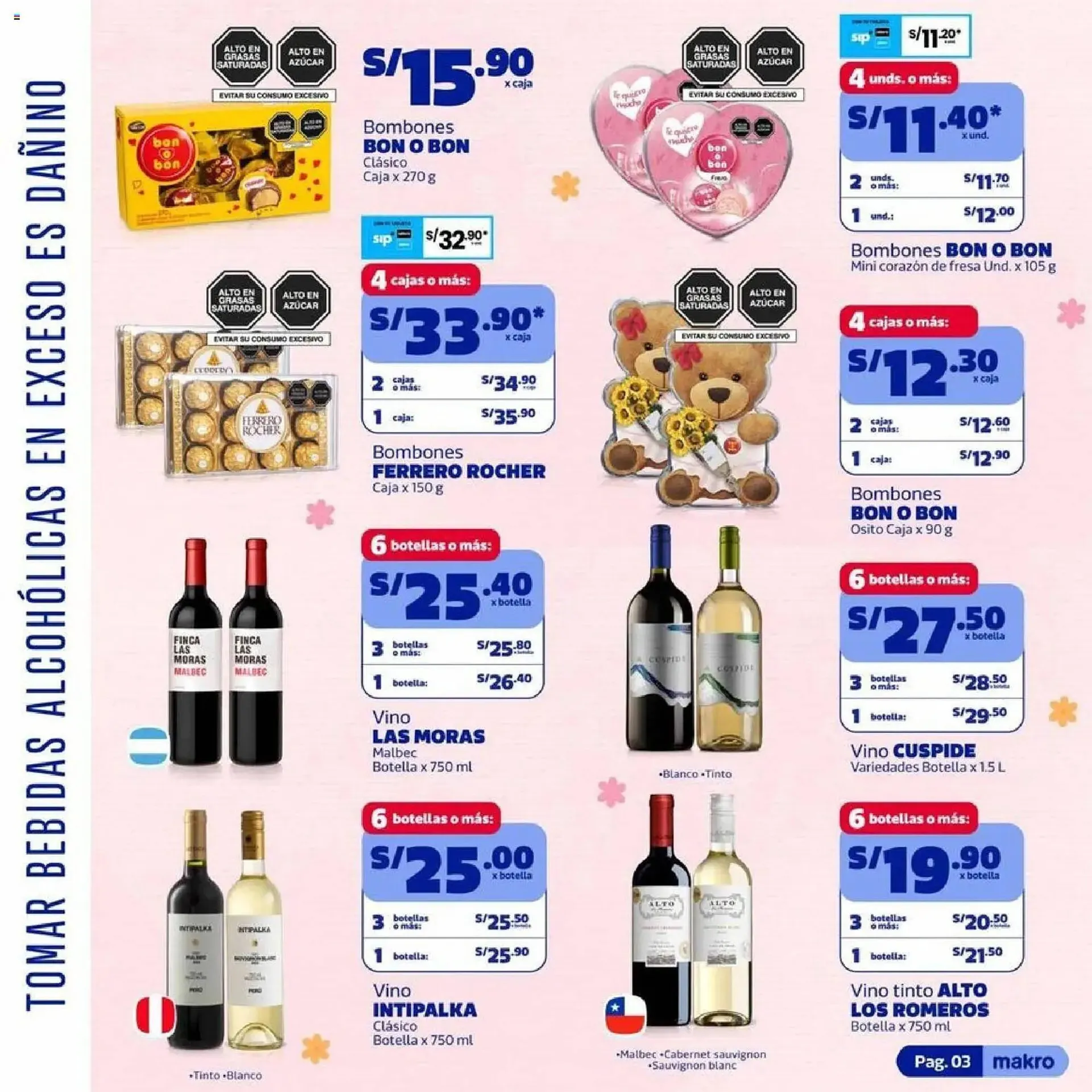 Catalogo de Catálogo Makro 7 de mayo al 20 de mayo 2026 - Pag 3