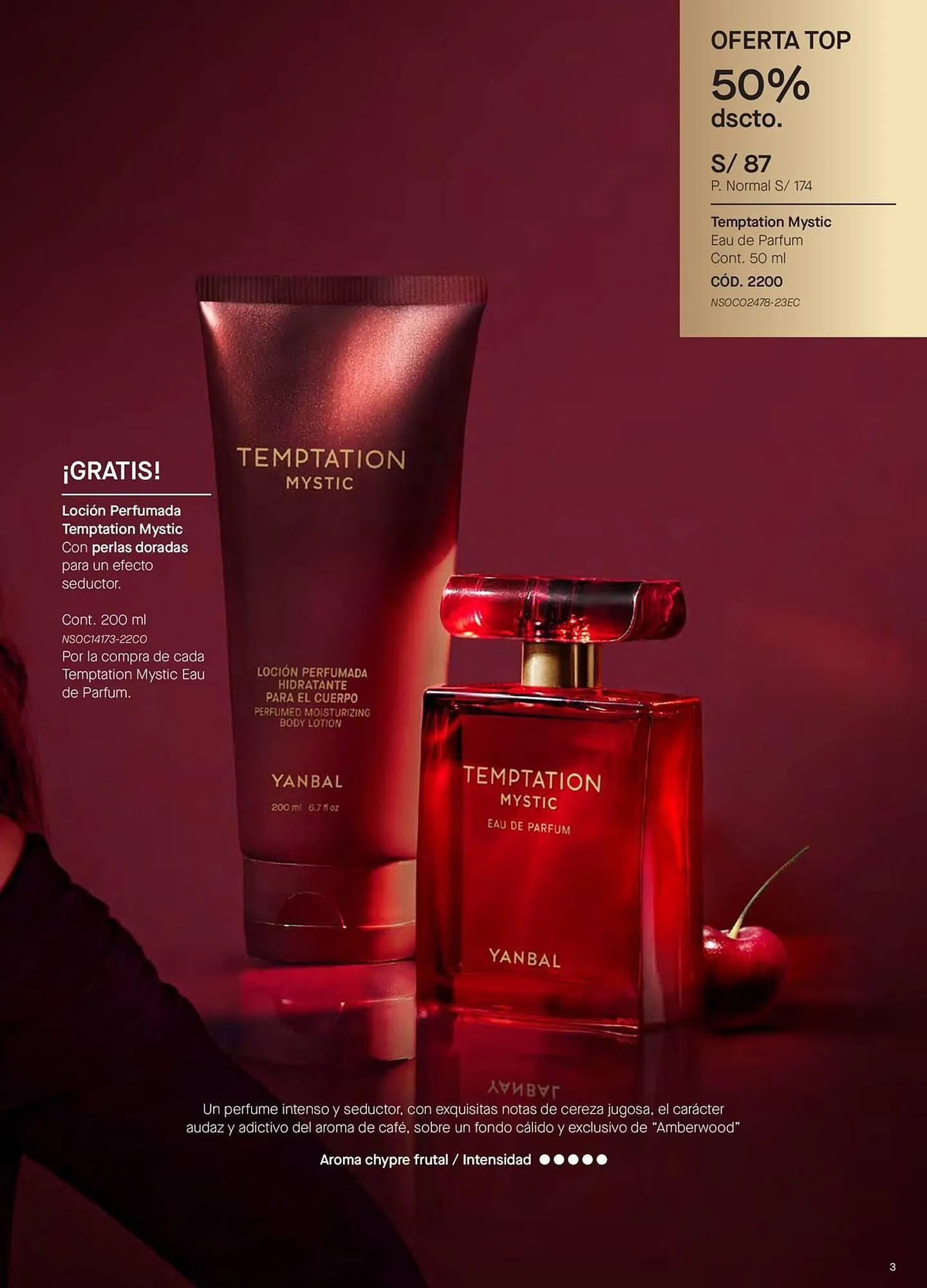 Catalogo de Catálogo Yanbal 22 de abril al 26 de mayo 2025 - Pag 5