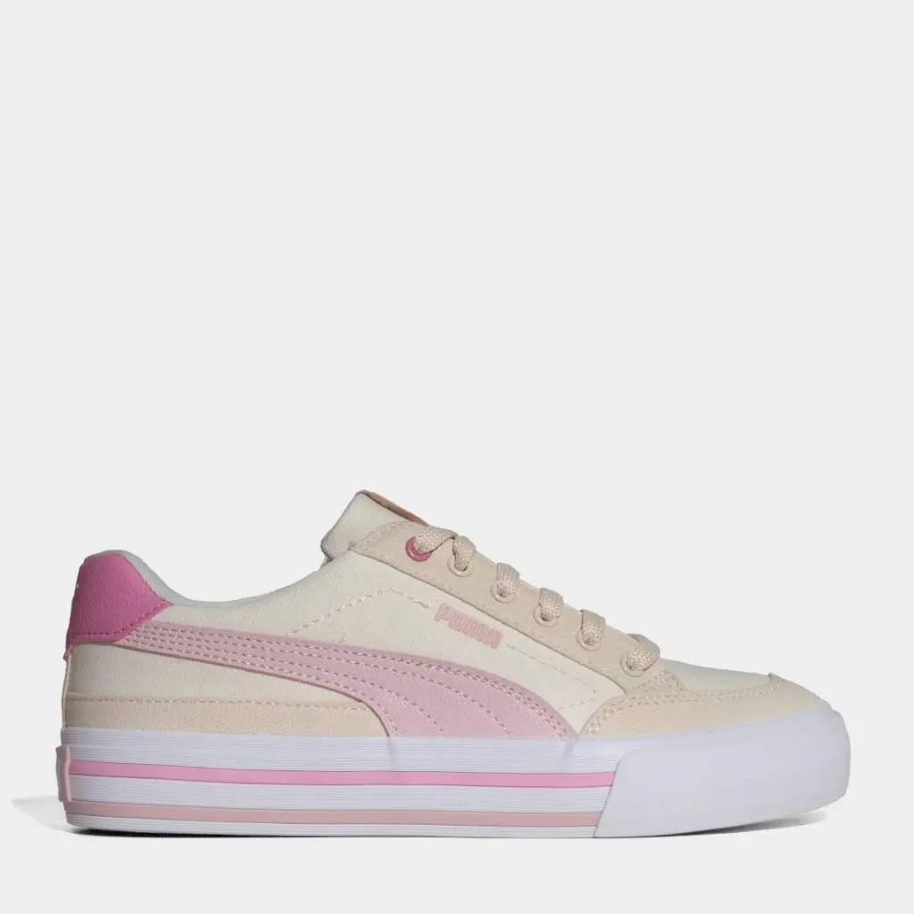 Zapatillas Urbanas Mujeres 400998 15 Court Classic Vulc Fs Wns