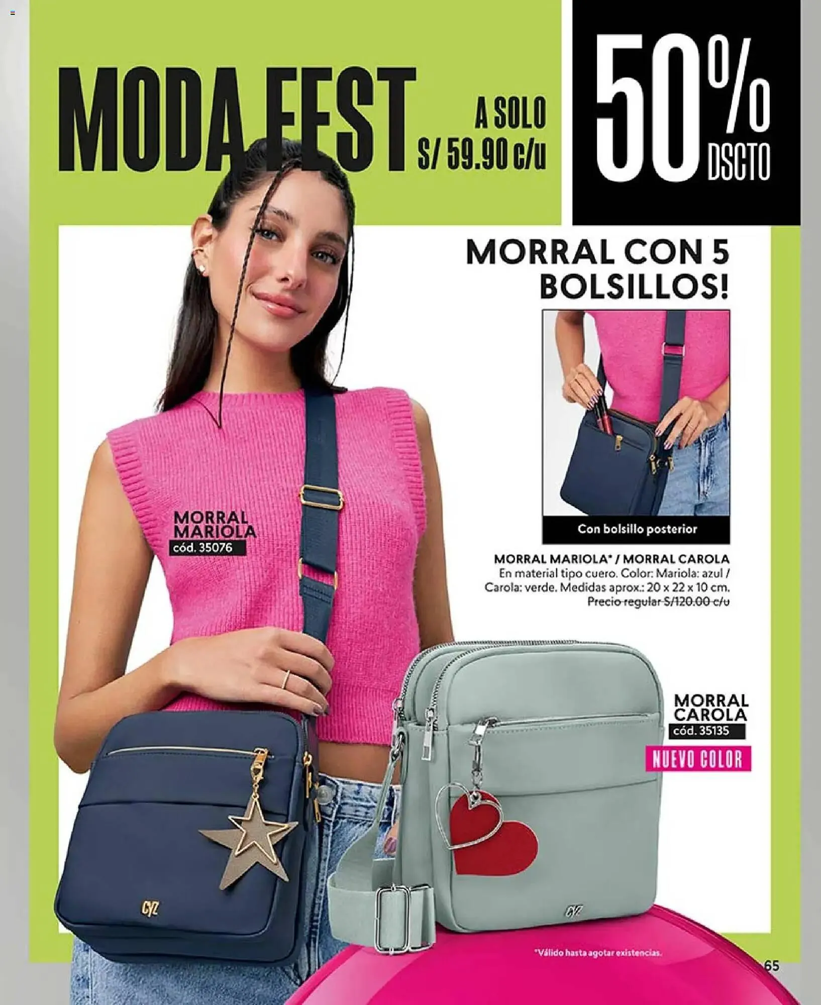 Catalogo de Catálogo Cyzone 16 de mayo al 12 de junio 2026 - Pag 79