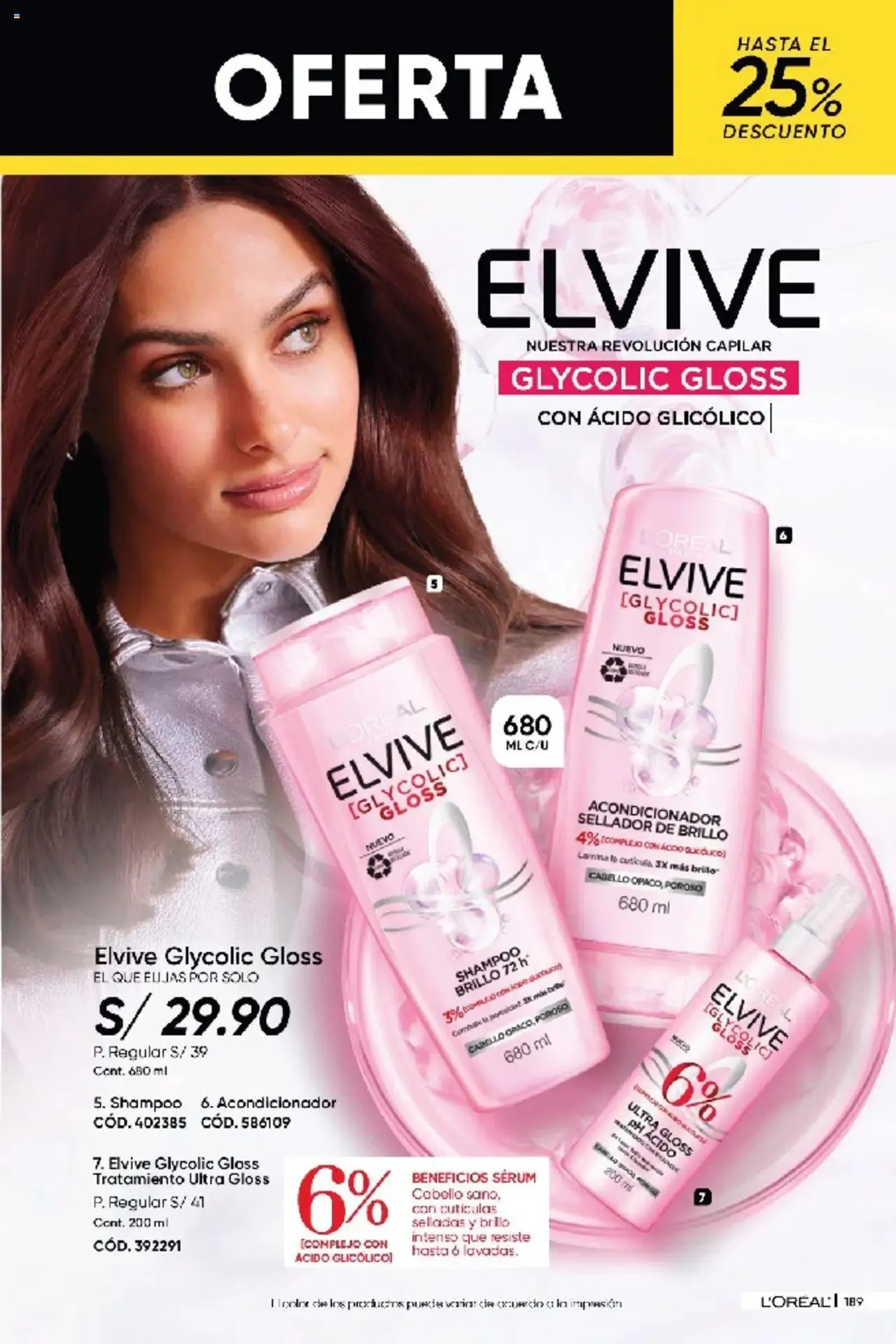 Catalogo de Azzorti - Campaña 06 7 de marzo al 30 de marzo 2025 - Pag 191