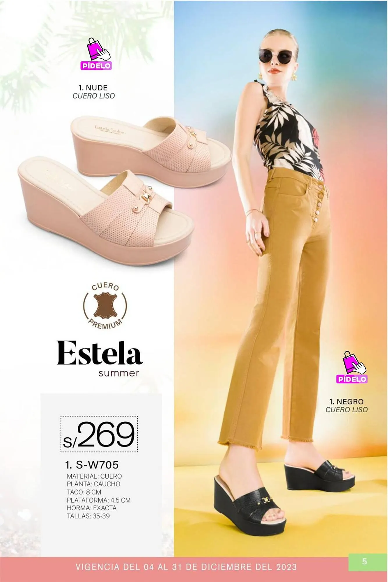 Catalogo de Catálogo Sokso 4 de diciembre al 31 de diciembre 2023 - Pag 5