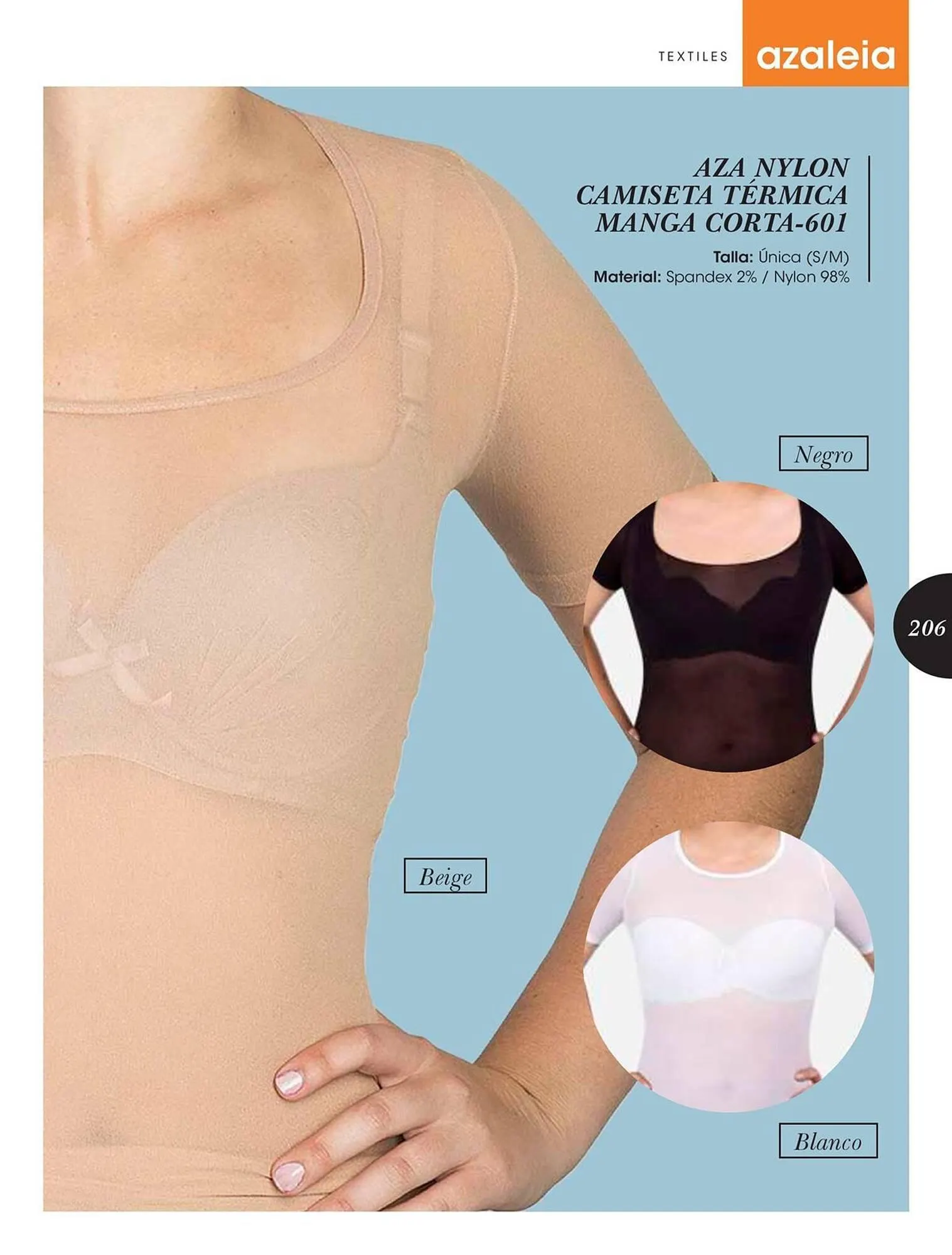 Catalogo de Catálogo Azaleia 13 de mayo al 20 de junio 2024 - Pag 206