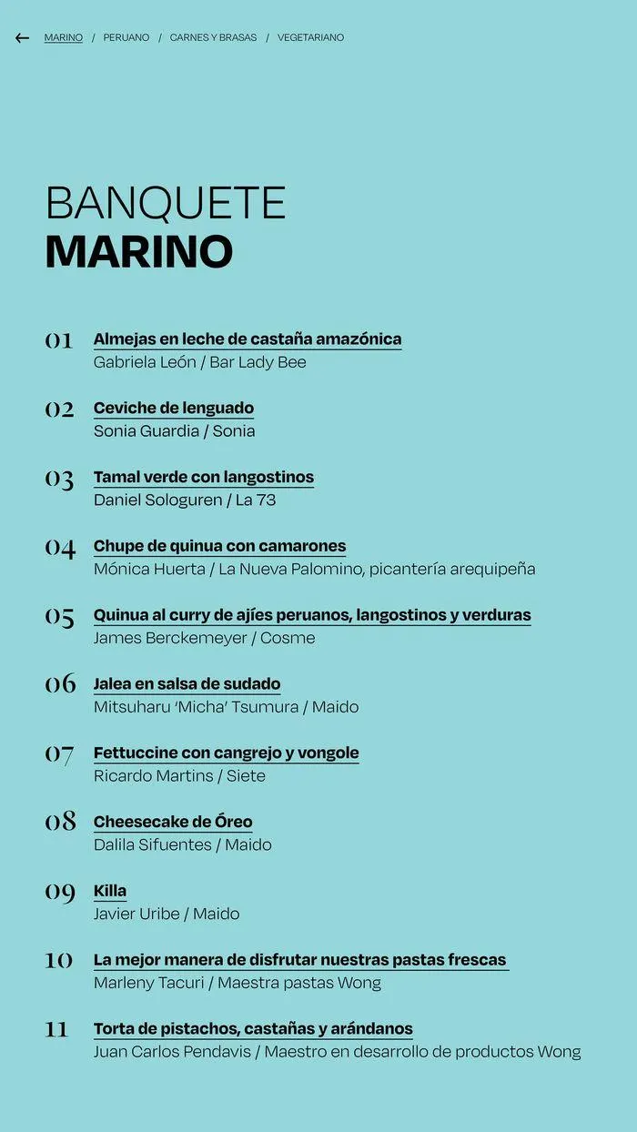 Catalogo de Sabores de 40 anos 4 de julio al 31 de diciembre 2024 - Pag 5