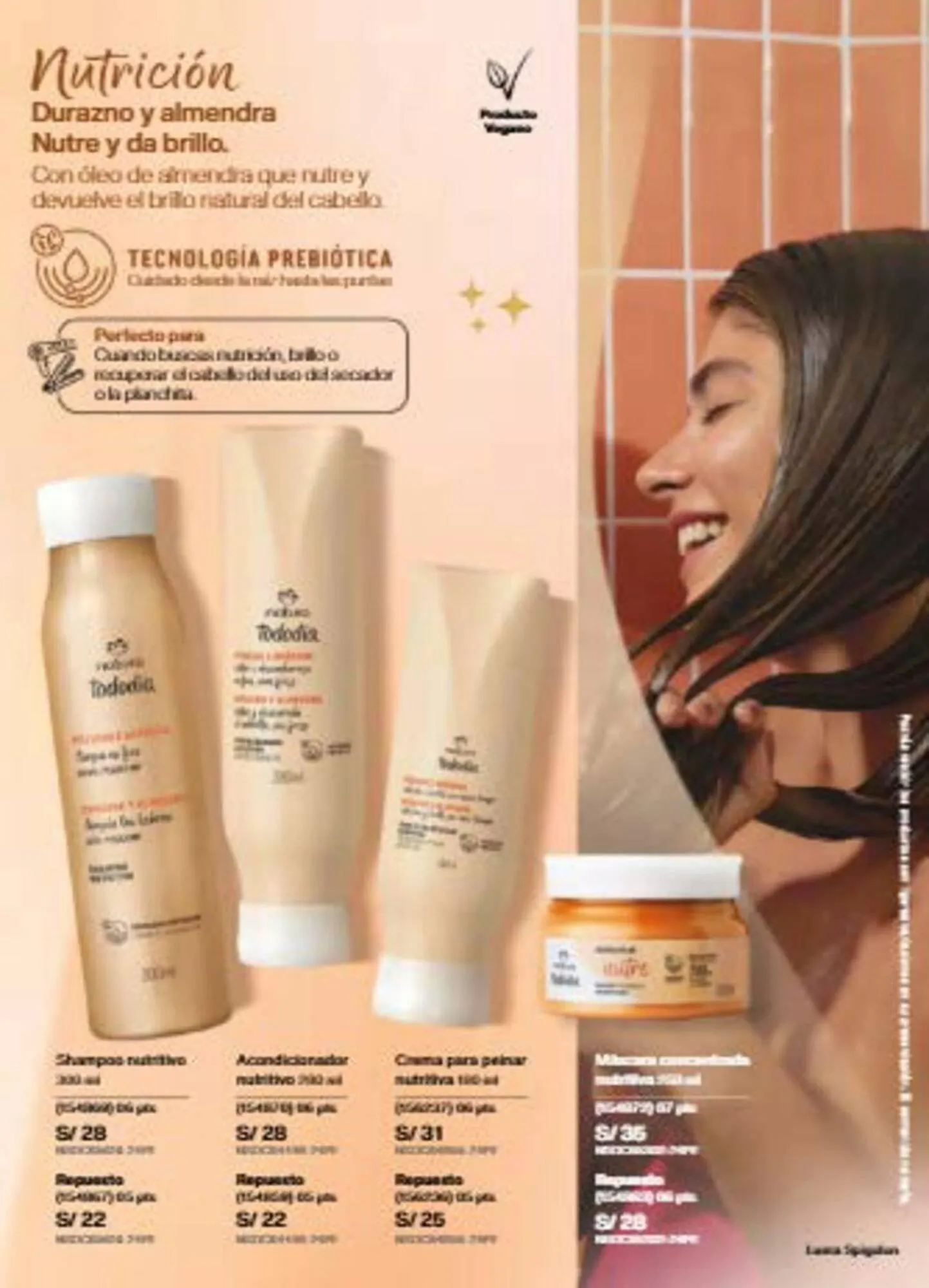 Catalogo de Catálogo Natura 31 de octubre al 23 de noviembre 2025 - Pag 155