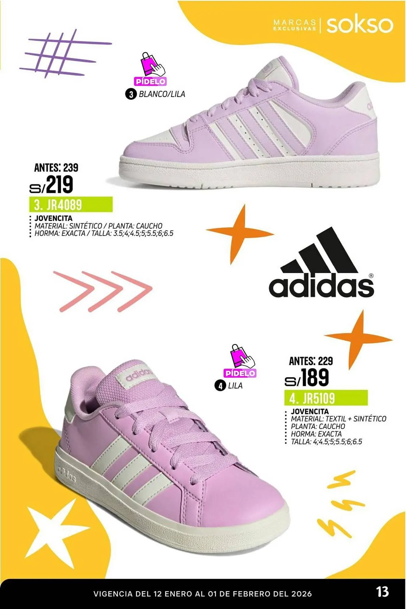 Catalogo de Catálogo Sokso 12 de enero al 1 de febrero 2026 - Pag 13
