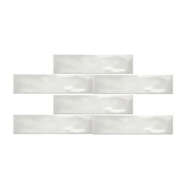 Cerámico White Fez 7.5×30 cm