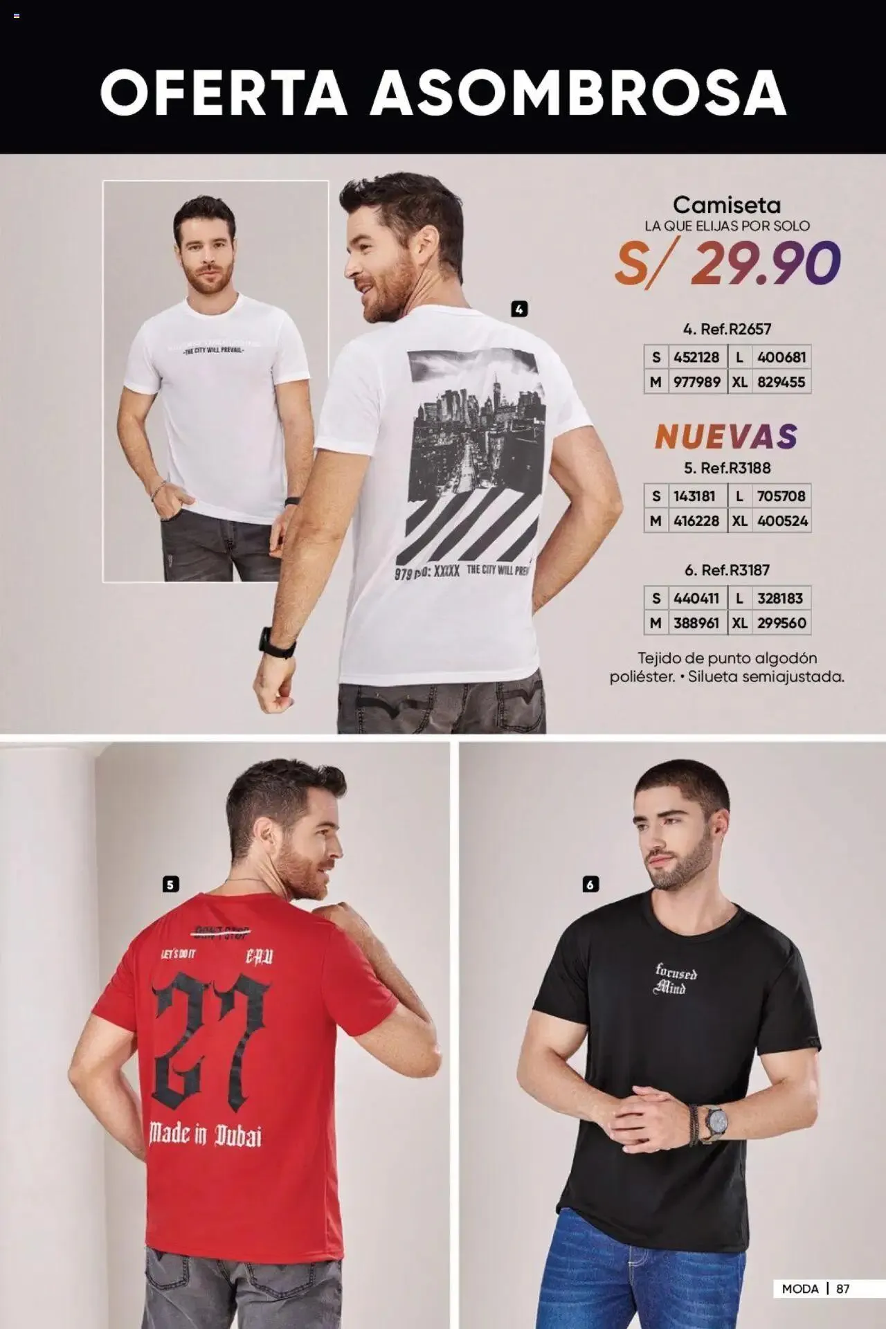 Catalogo de Azzorti -Campaña 12 8 de julio al 31 de diciembre 2024 - Pag 89