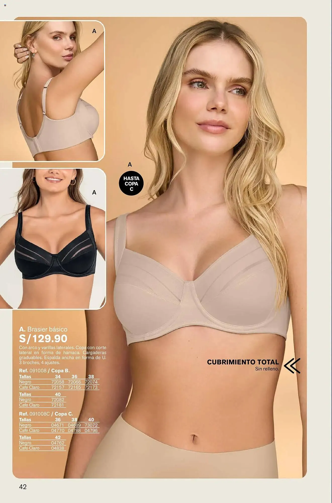 Catalogo de Catálogo Leonisa 16 de enero al 5 de febrero 2026 - Pag 42