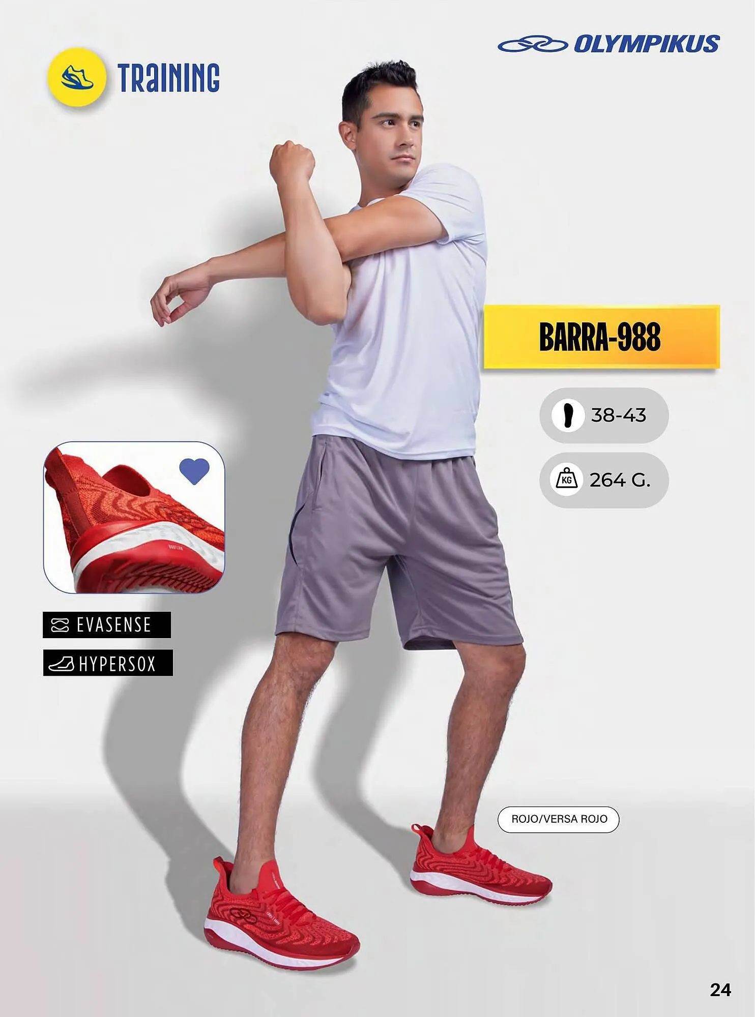 Catalogo de Catálogo Azaleia 26 de setiembre al 31 de octubre 2023 - Pag 24