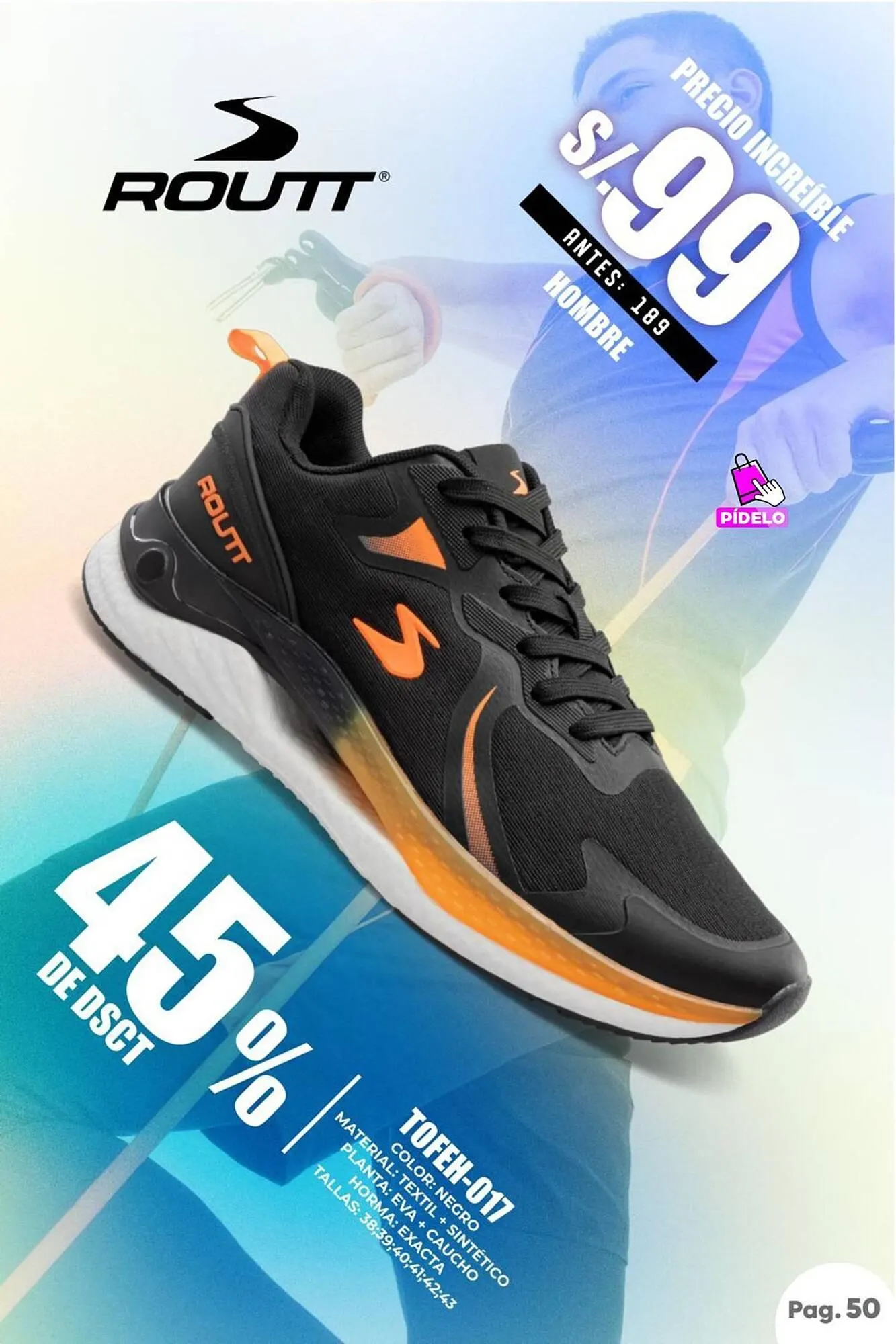 Catalogo de Catálogo Sokso 23 de febrero al 1 de marzo 2026 - Pag 50