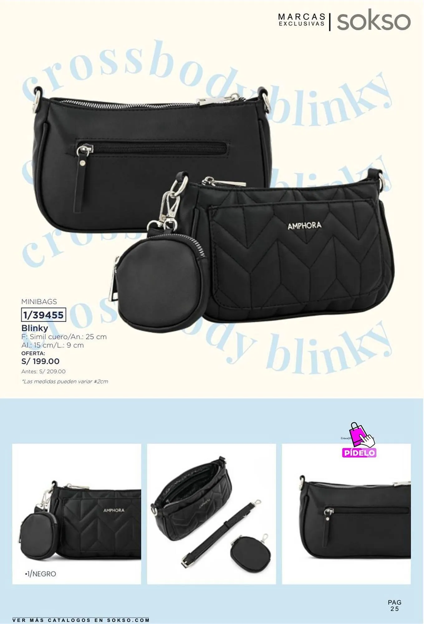 Catalogo de Catálogo Sokso 16 de enero al 9 de febrero 2025 - Pag 25