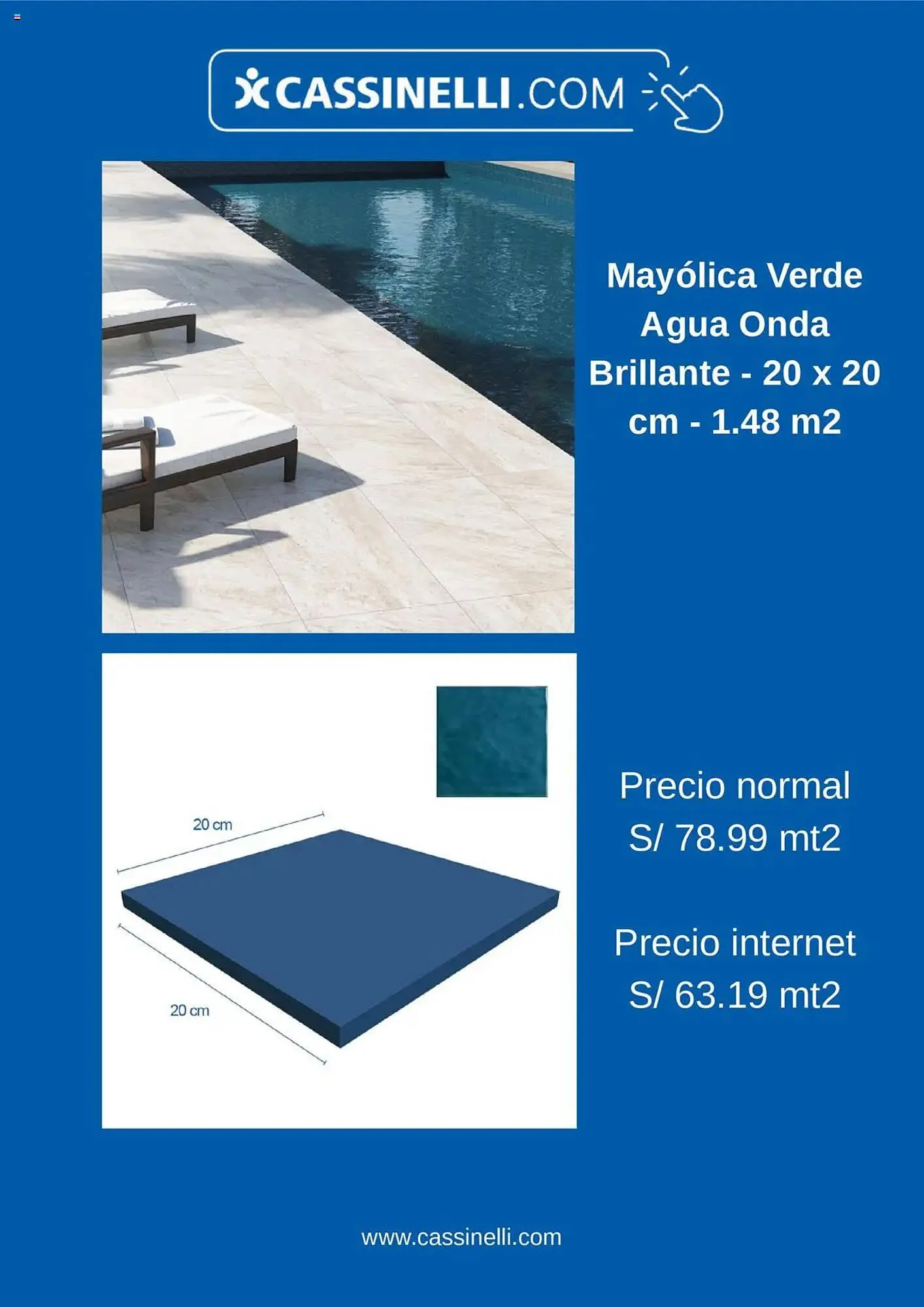 Catalogo de Catálogo Cassinelli 4 de julio al 31 de julio 2025 - Pag 4