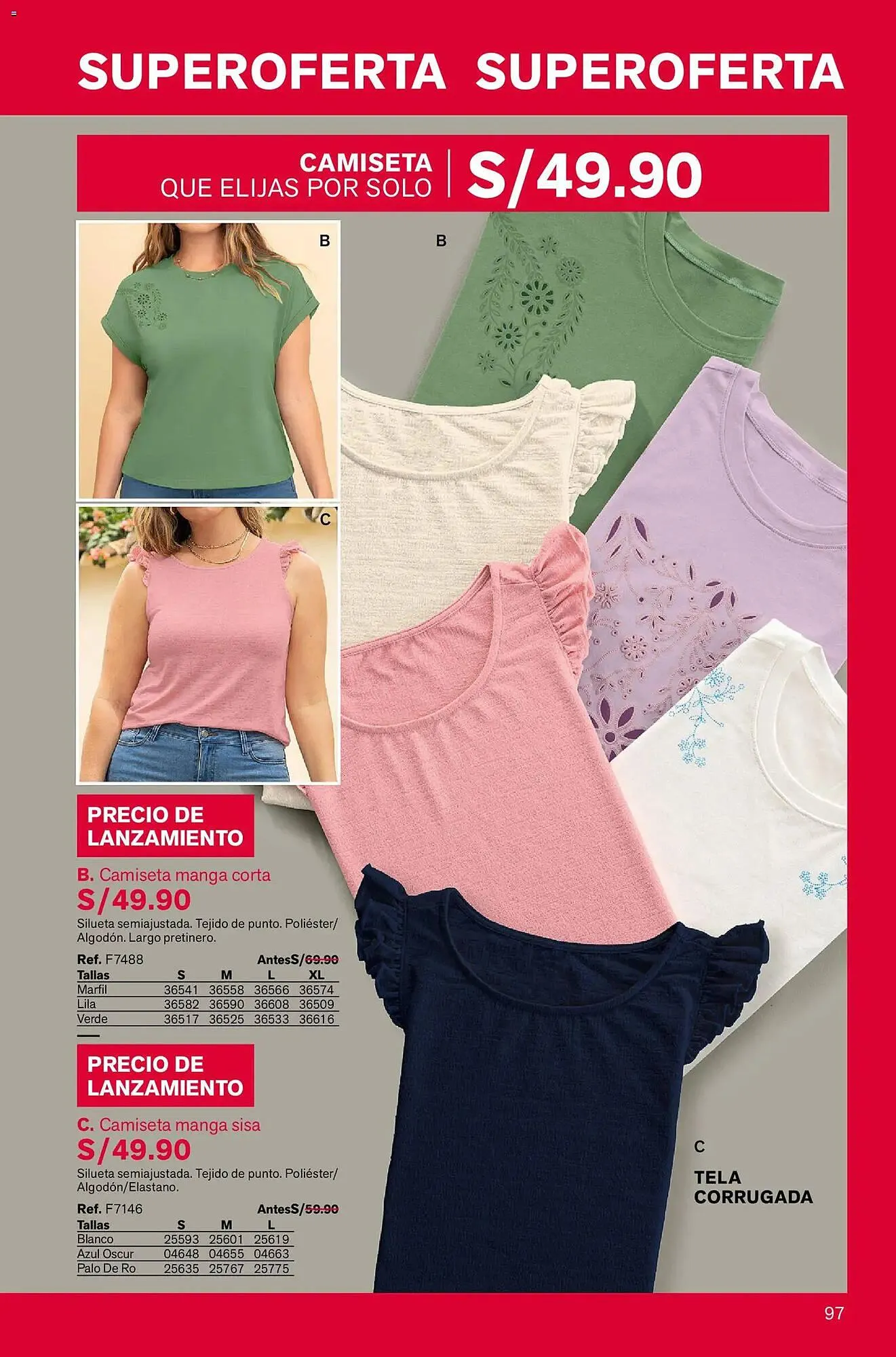 Catalogo de Catálogo Leonisa 23 de octubre al 13 de noviembre 2025 - Pag 97