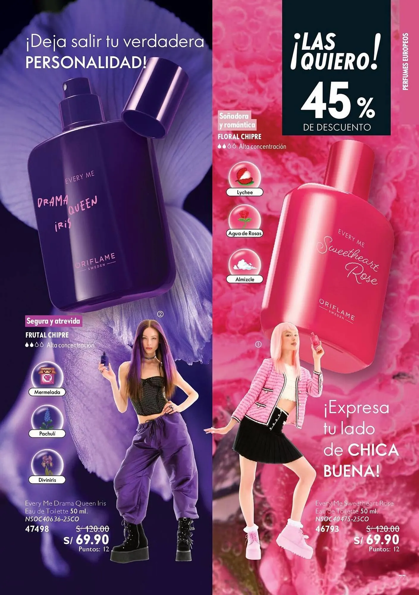 Catalogo de Catálogo Oriflame 9 de mayo al 29 de mayo 2026 - Pag 79