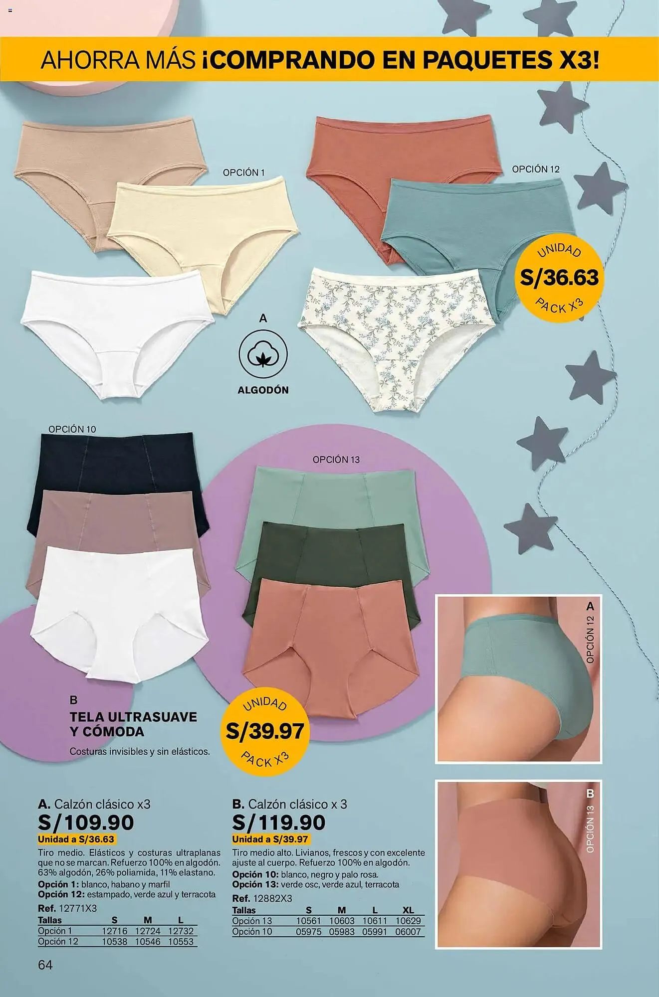 Catalogo de Catálogo Leonisa 5 de diciembre al 26 de diciembre 2025 - Pag 64