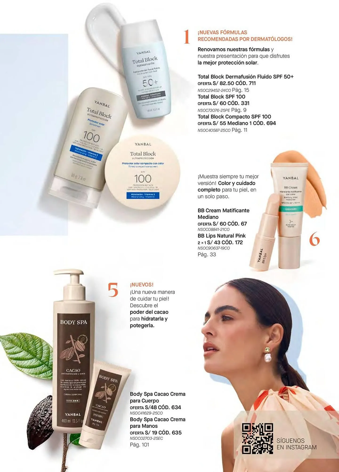 Catalogo de Catálogo Yanbal 3 de enero al 29 de enero 2026 - Pag 5