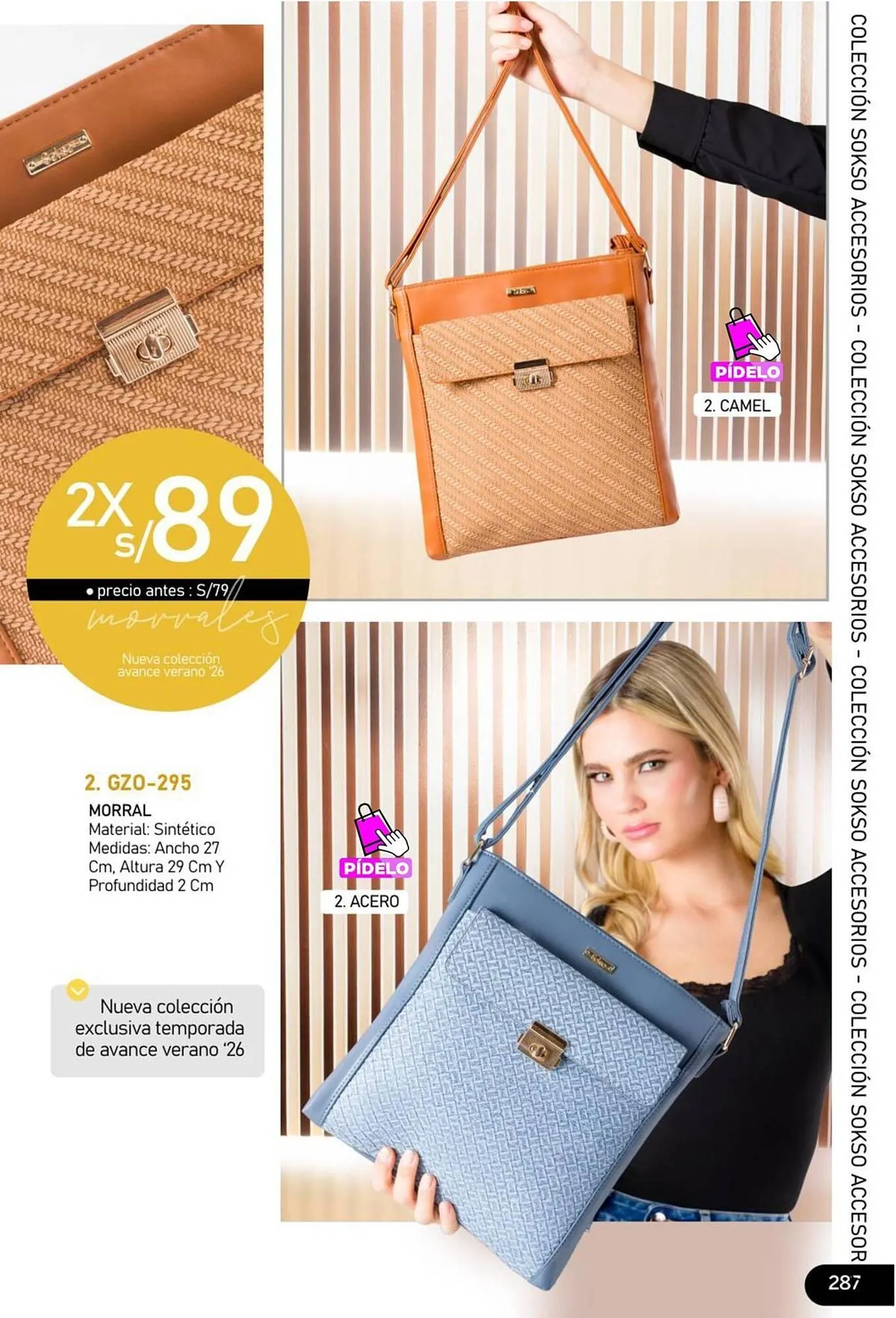 Catalogo de Catálogo Sokso 30 de octubre al 30 de noviembre 2025 - Pag 287