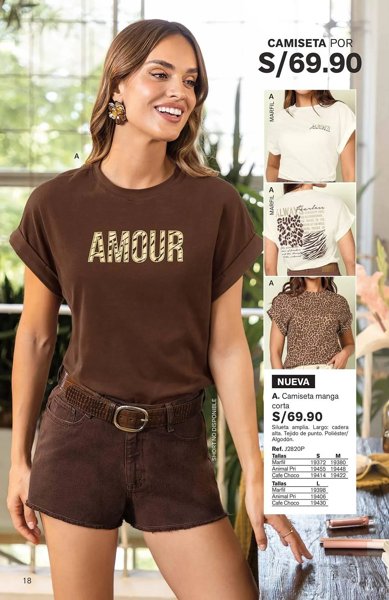 Catalogo de Catálogo Leonisa 27 de abril al 31 de mayo 2026 - Pag 18