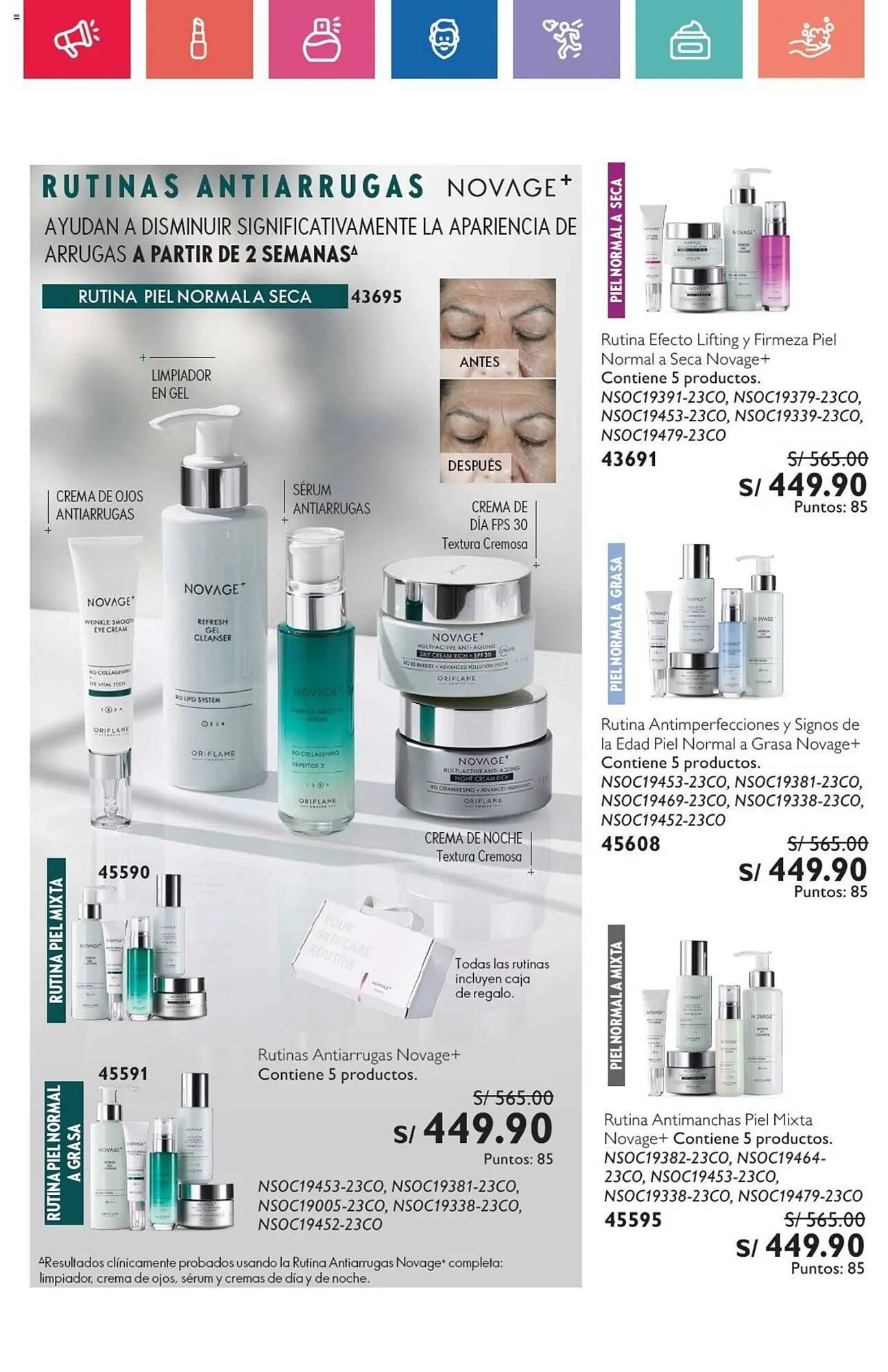 Catalogo de Catálogo Oriflame 27 de julio al 16 de agosto 2024 - Pag 90