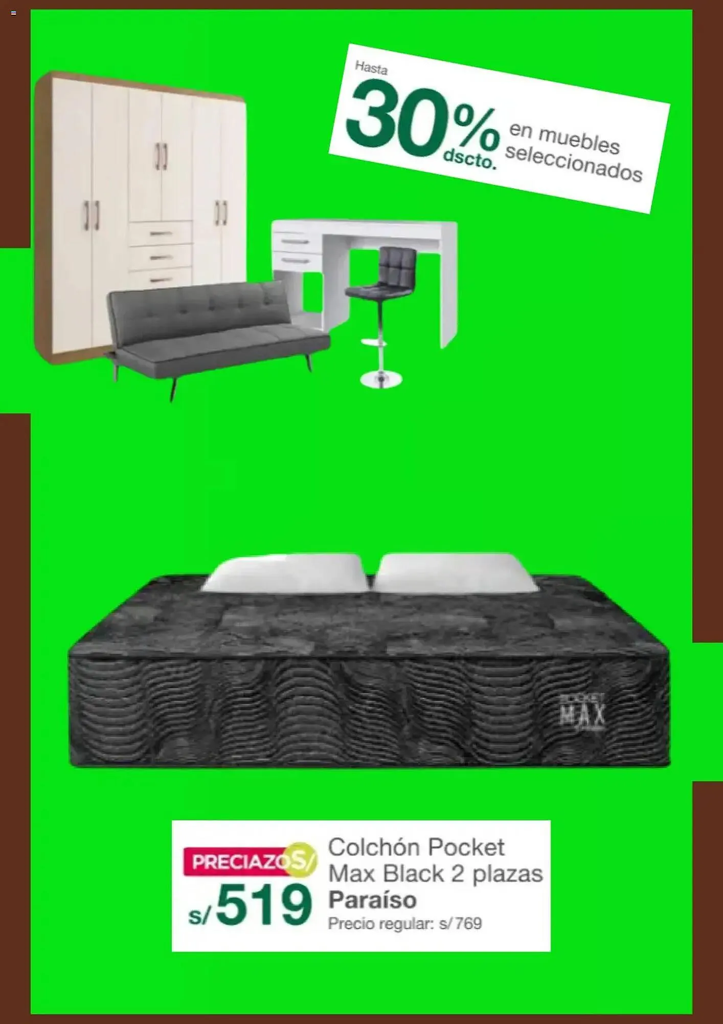 Catalogo de Catálogo Tottus 24 de abril al 27 de abril 2025 - Pag 6