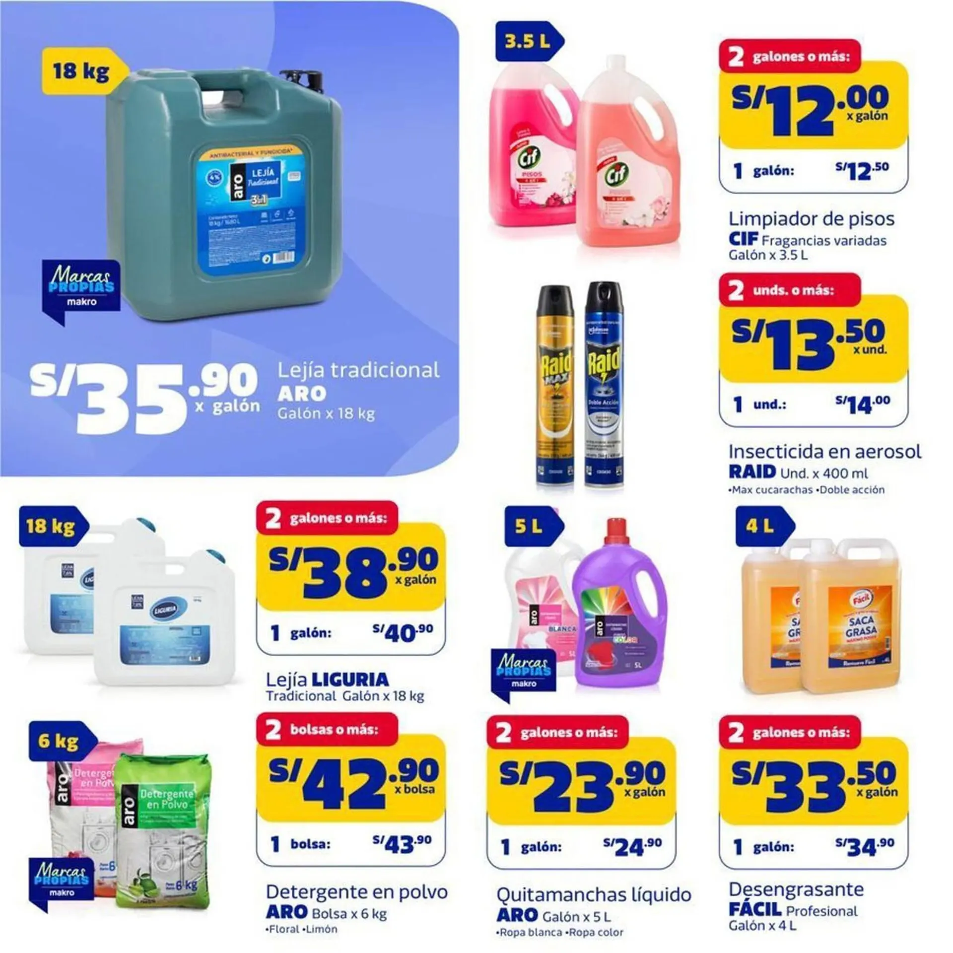 Catalogo de Catálogo Makro 15 de enero al 28 de enero 2026 - Pag 26