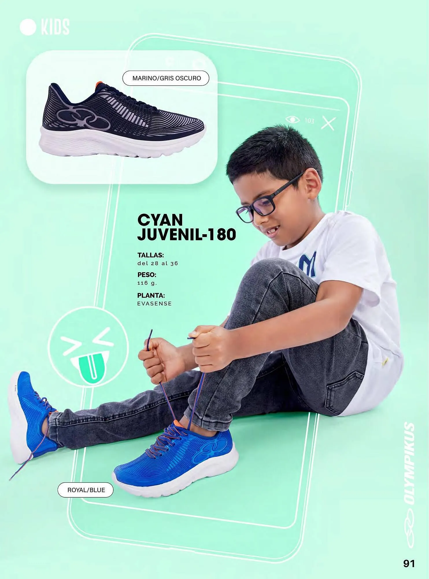 Catalogo de Catálogo Azaleia 26 de setiembre al 31 de octubre 2023 - Pag 91