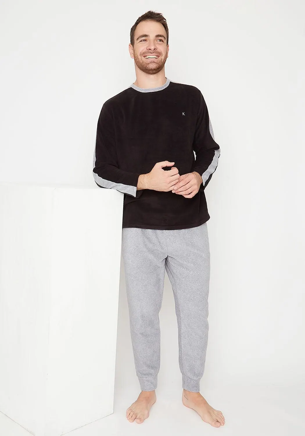 PIJAMA HOMBRE 67.1792-NEG