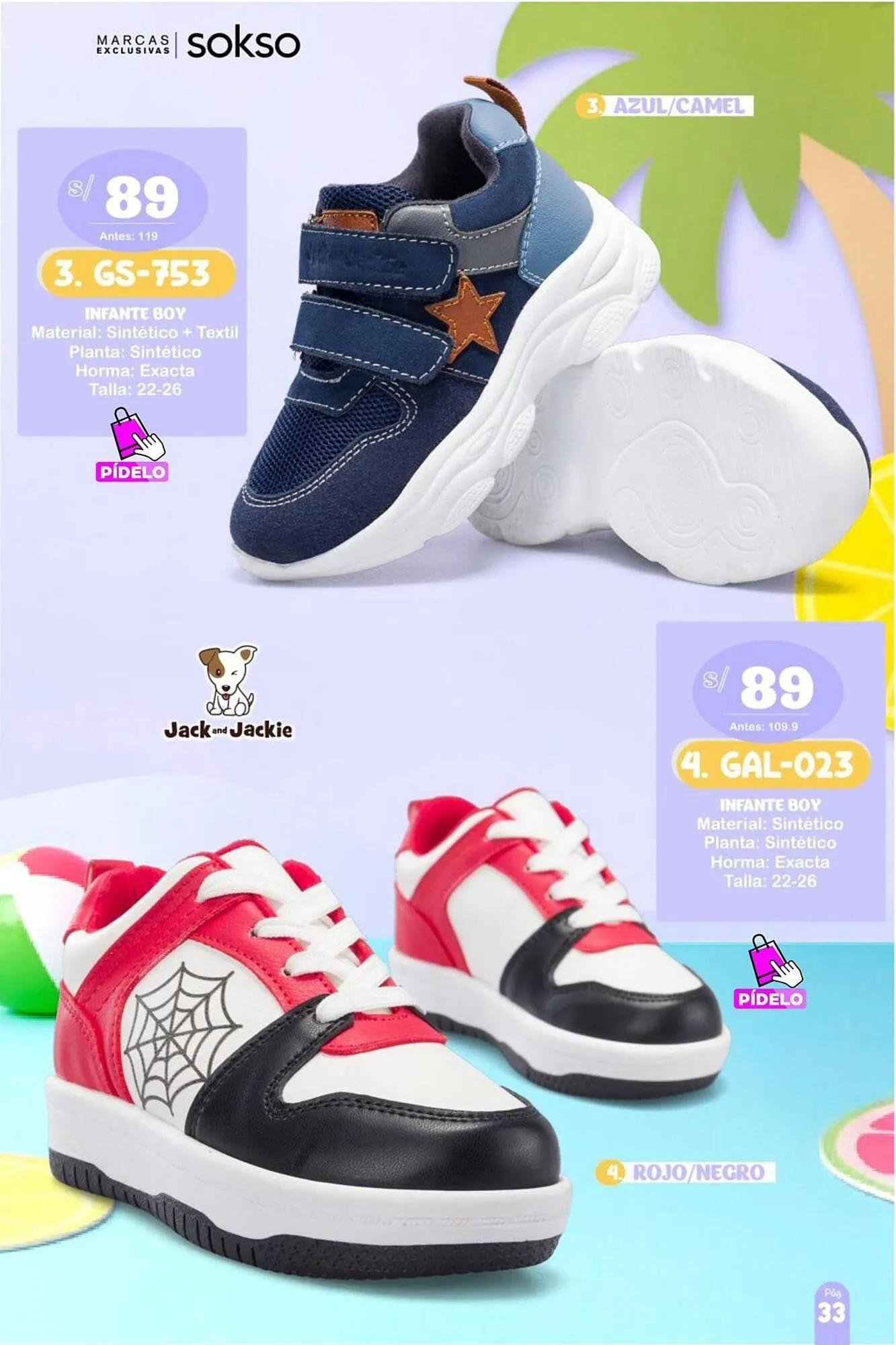 Catalogo de Catálogo Sokso 5 de enero al 15 de febrero 2026 - Pag 33