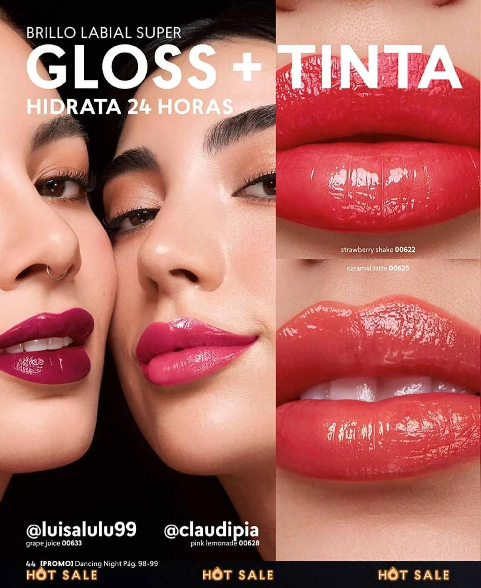 Catalogo de Catálogo Cyzone 12 de mayo al 31 de mayo 2025 - Pag 44